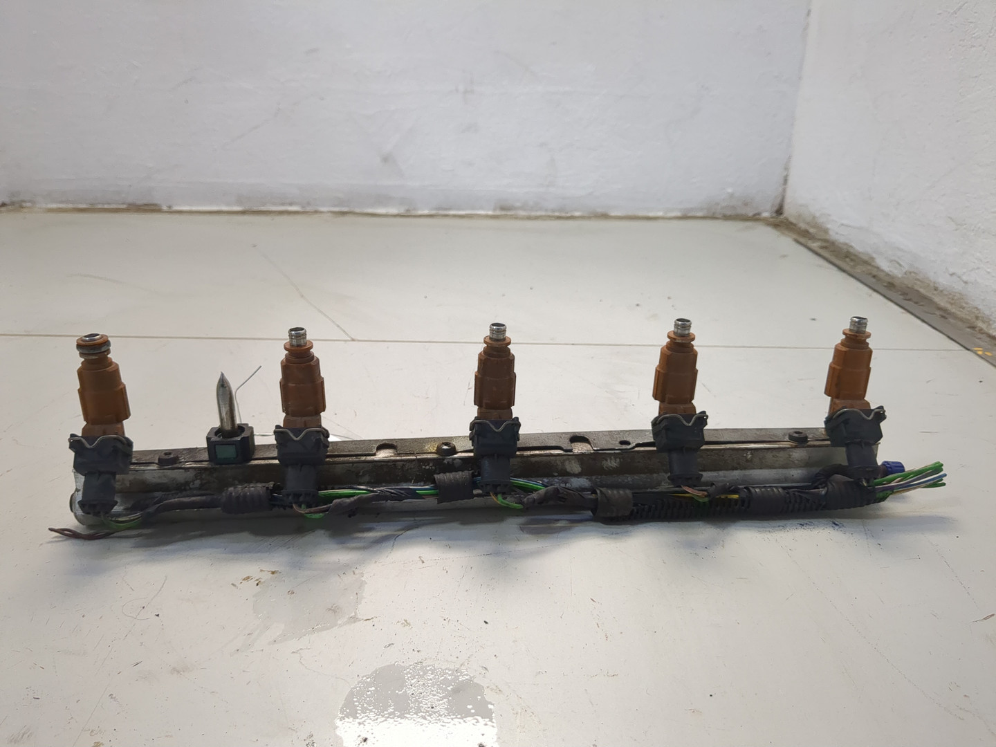 Форсунка дизельная электрическая