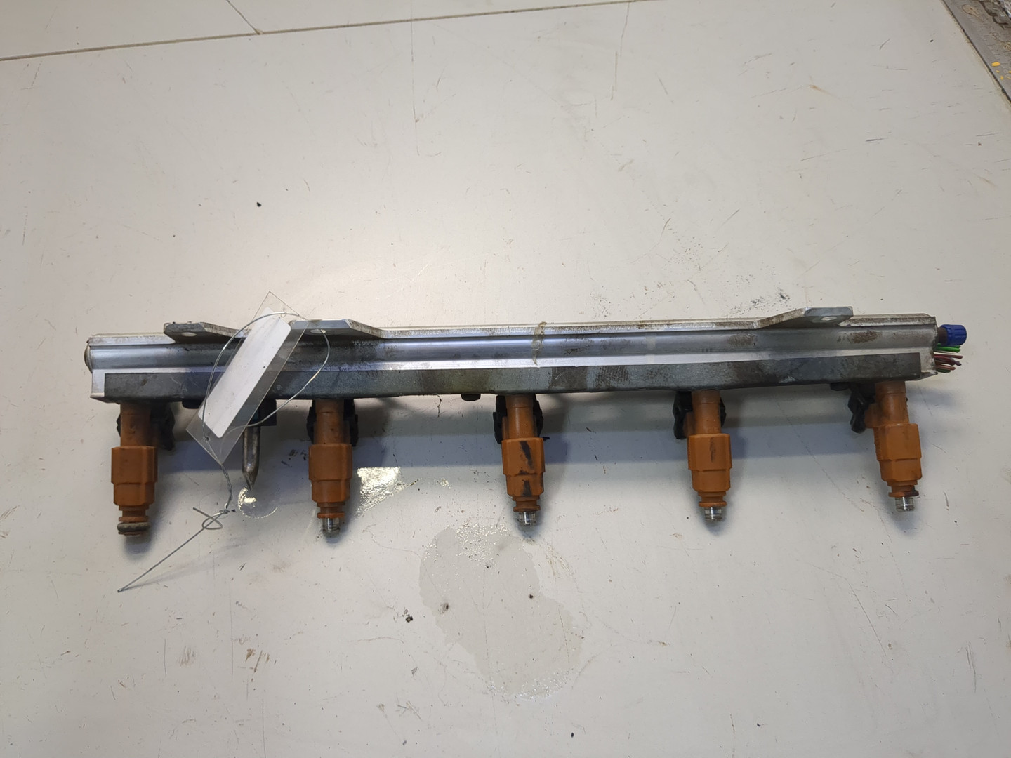 Форсунка дизельная электрическая