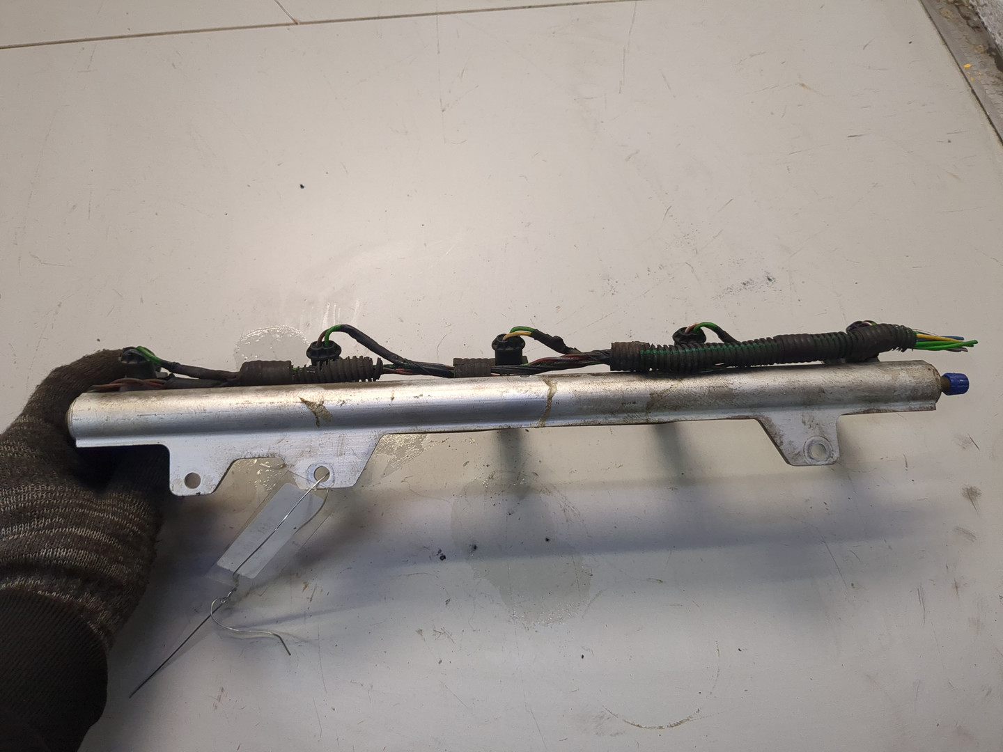 Форсунка дизельная электрическая