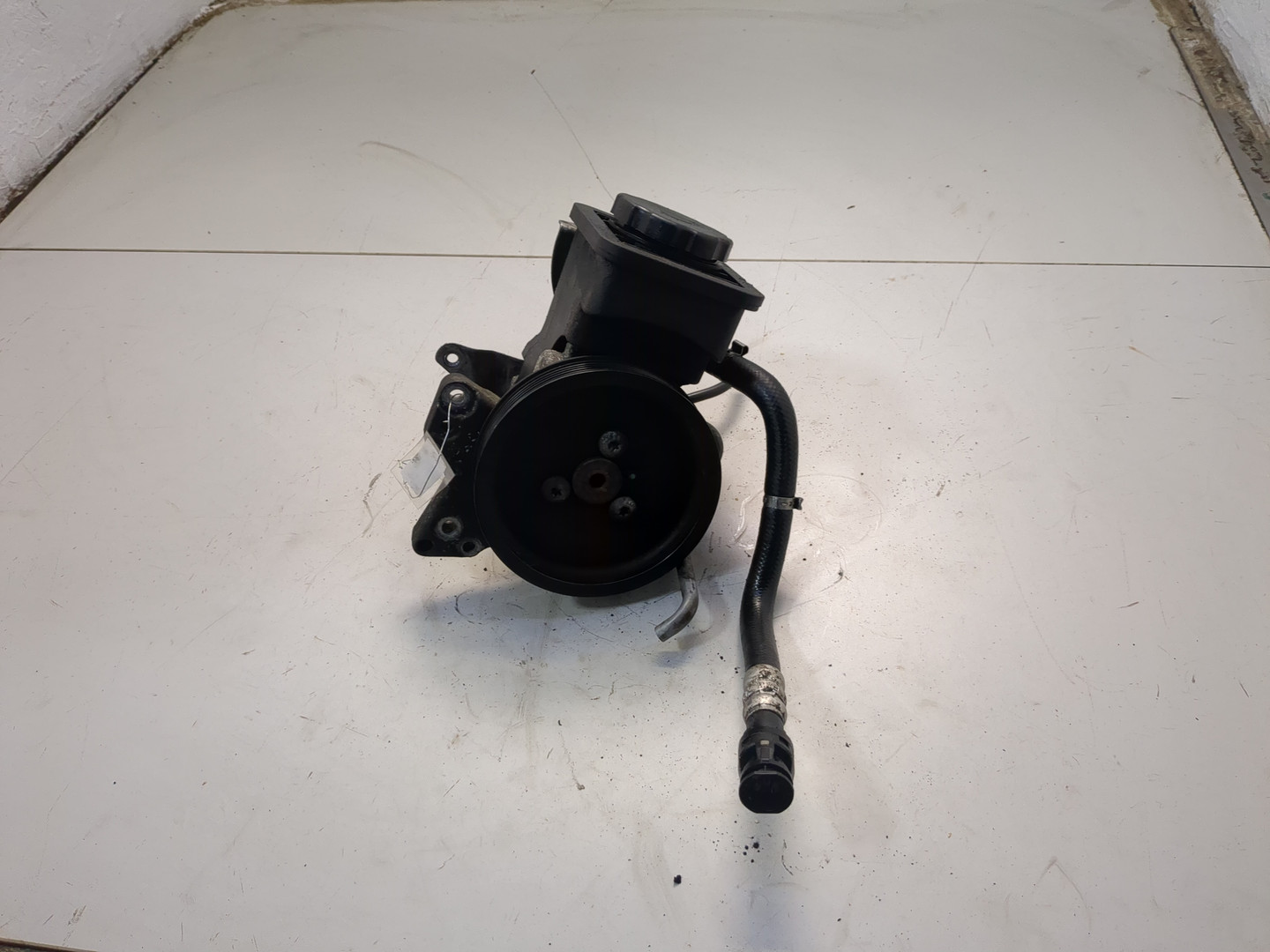 Насос ГУР (гидроусилитель руля)