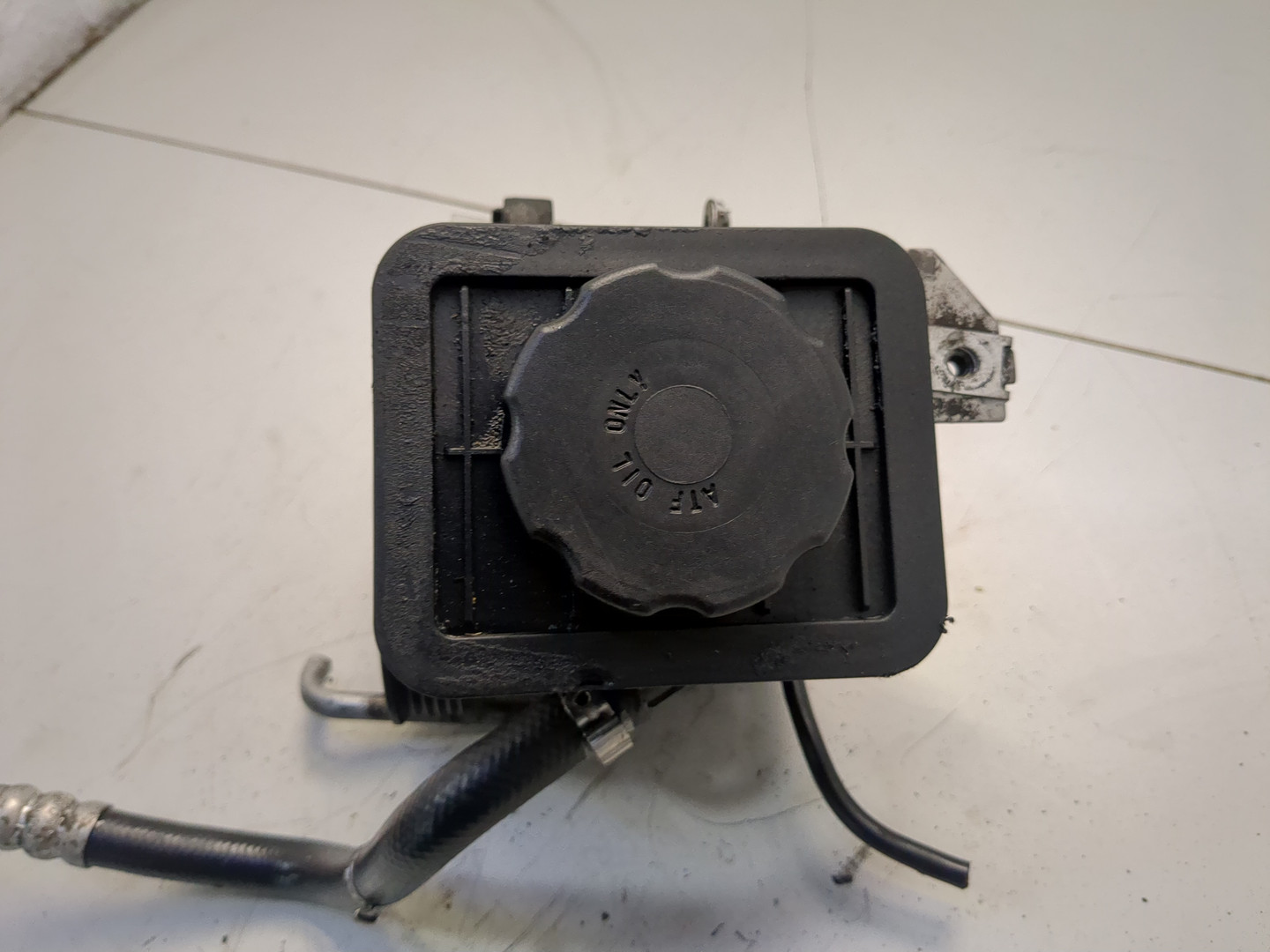 Насос ГУР (гидроусилитель руля)