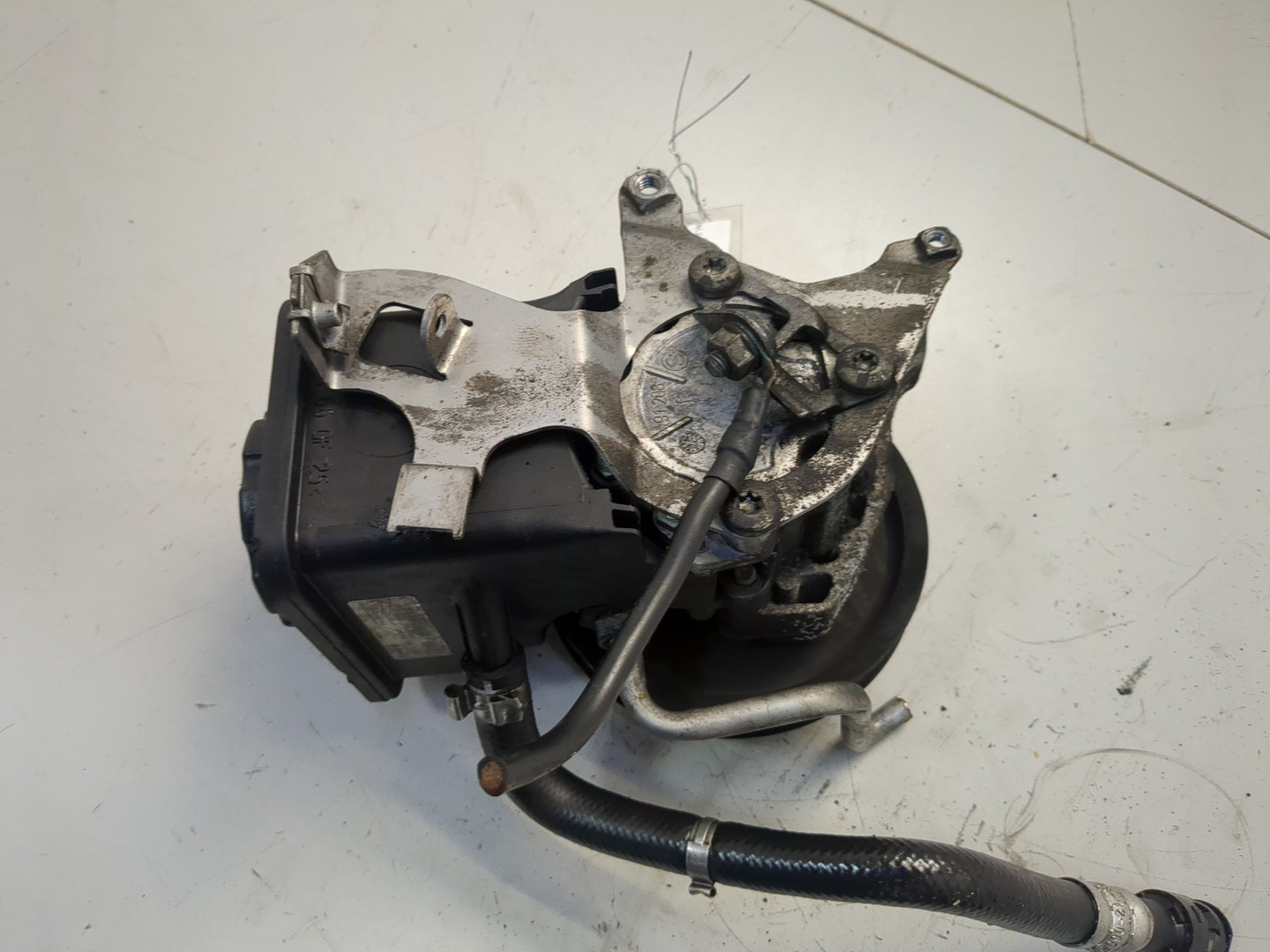 Насос ГУР (гидроусилитель руля)