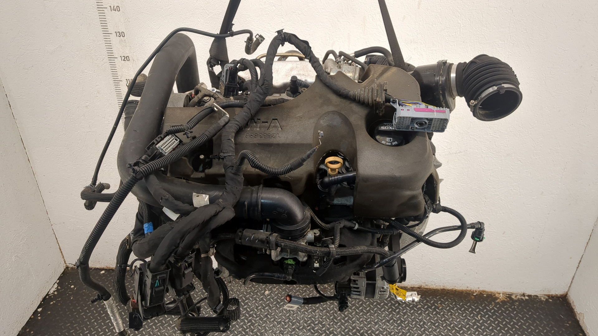 Двигатель (ДВС)