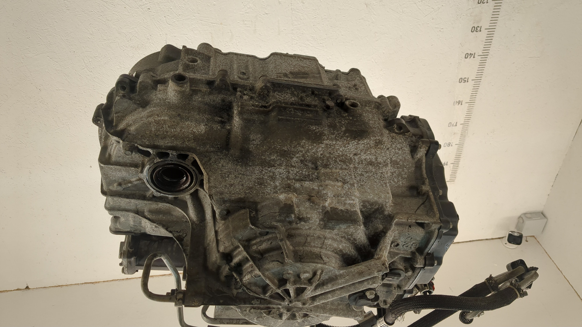 АКПП (автоматическая коробка переключения передач)