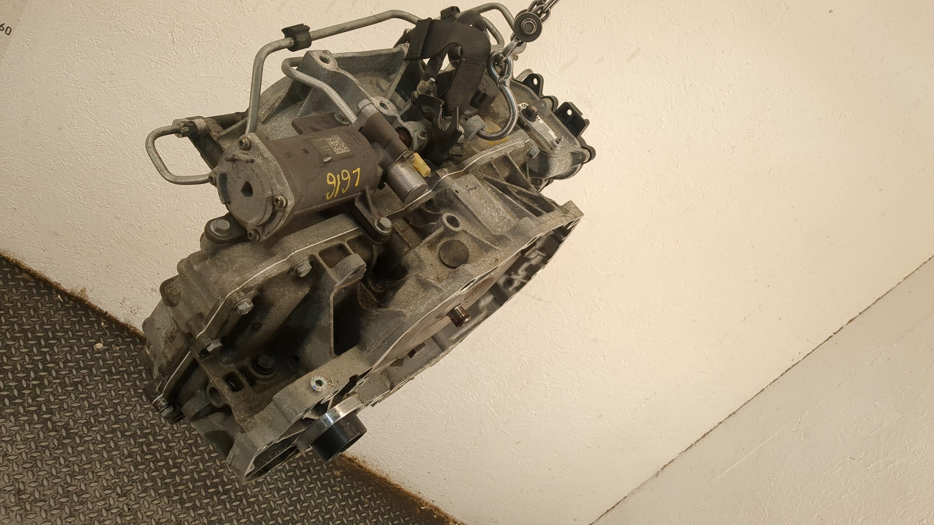 АКПП (автоматическая коробка переключения передач)