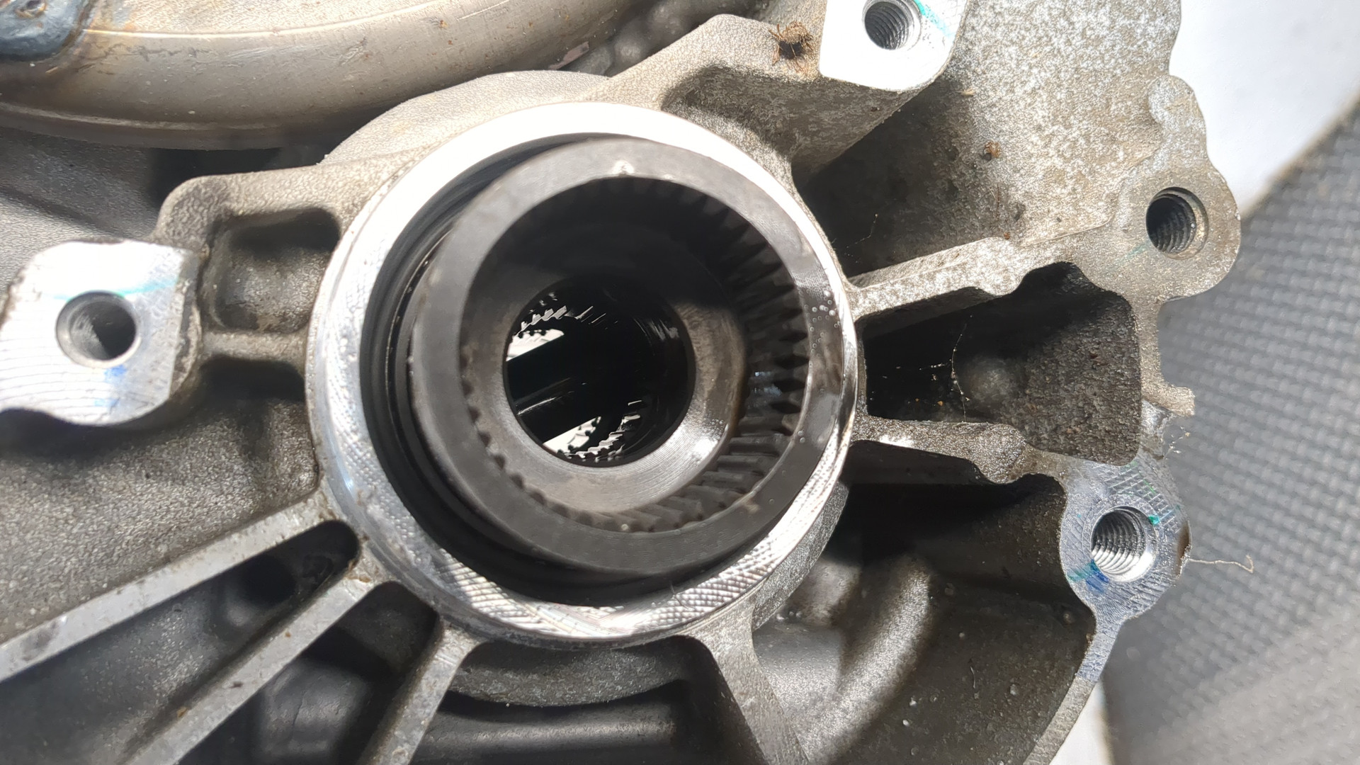 АКПП (автоматическая коробка переключения передач)