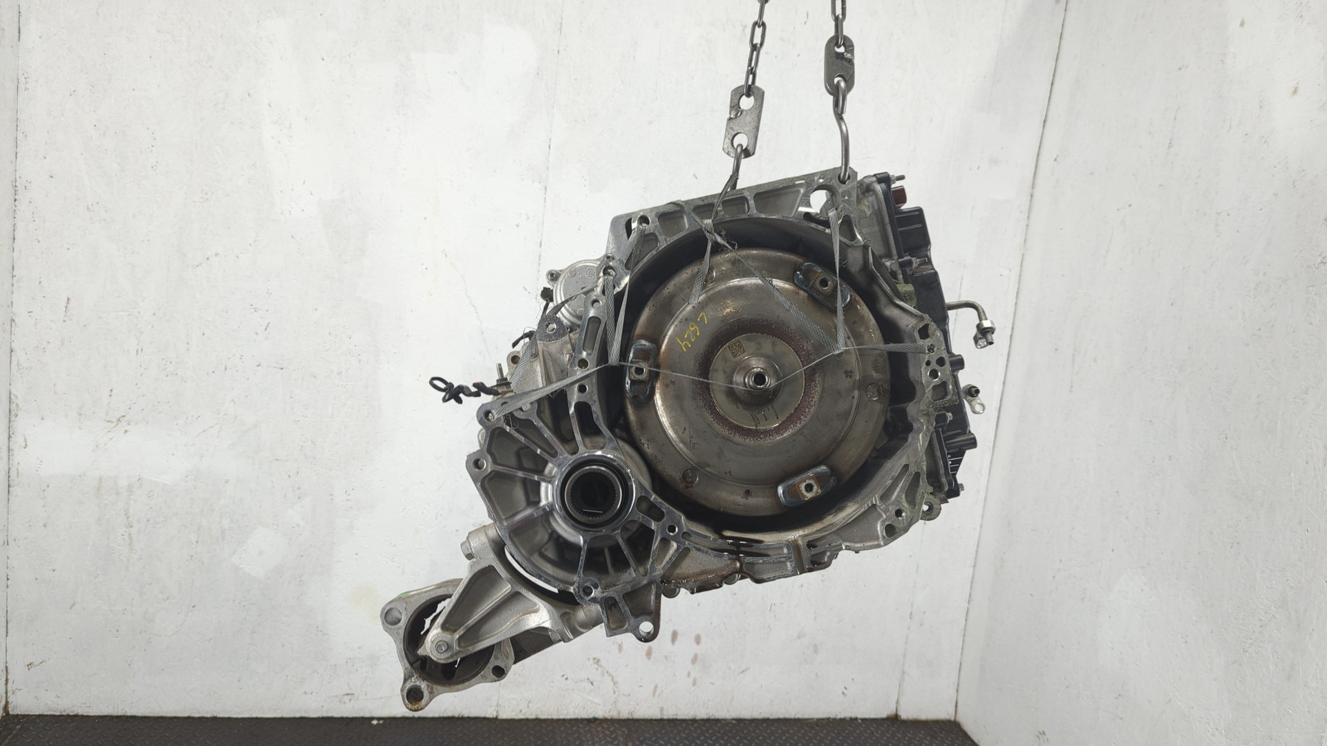 АКПП (автоматическая коробка переключения передач)