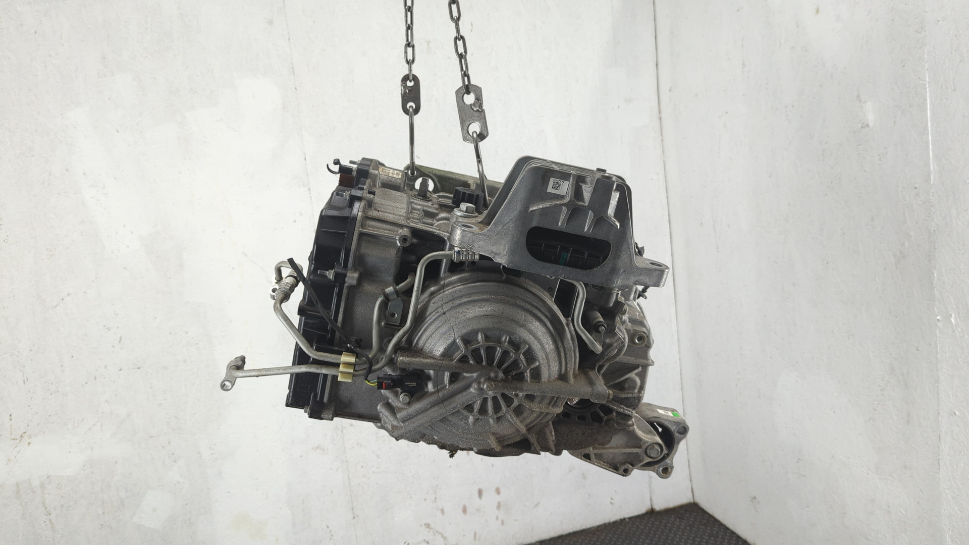 АКПП (автоматическая коробка переключения передач)