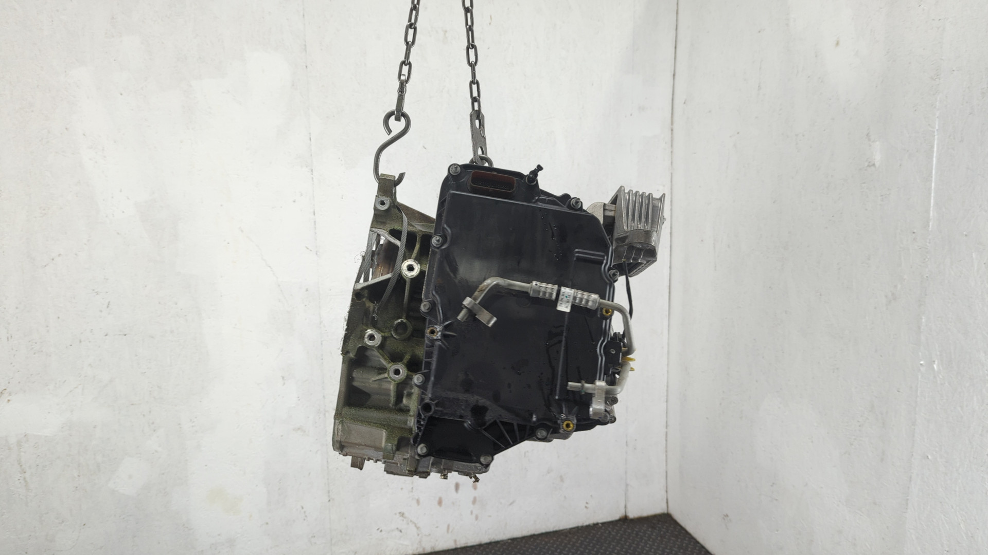 АКПП (автоматическая коробка переключения передач)