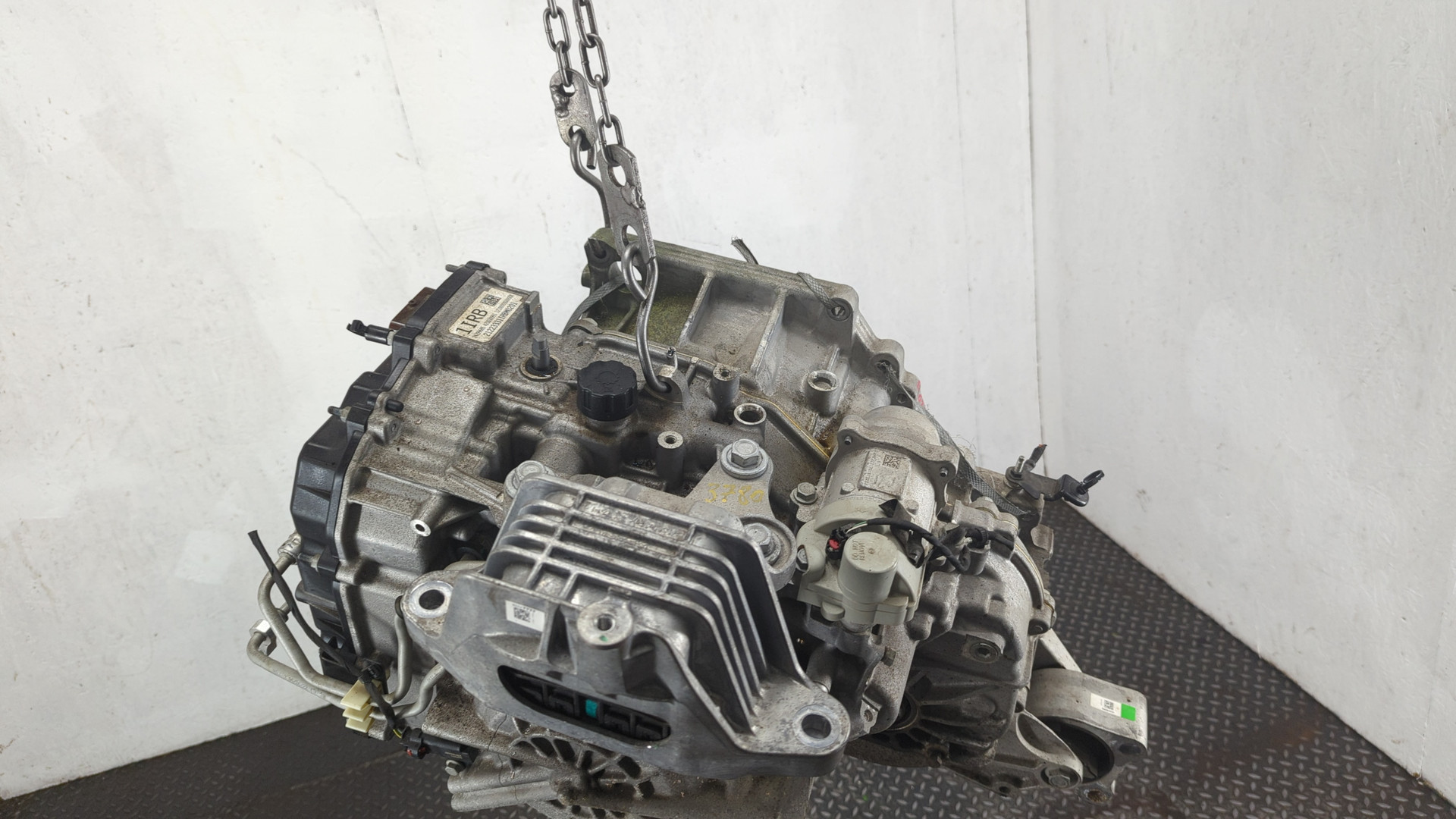 АКПП (автоматическая коробка переключения передач)