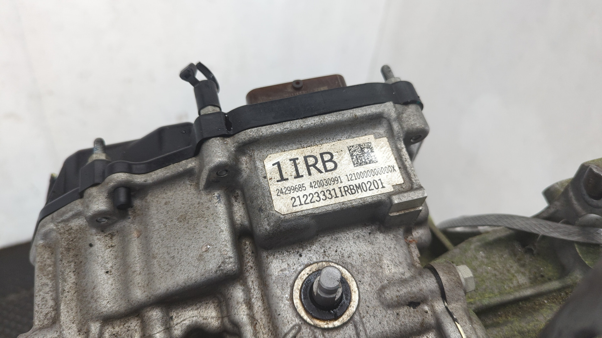 АКПП (автоматическая коробка переключения передач)