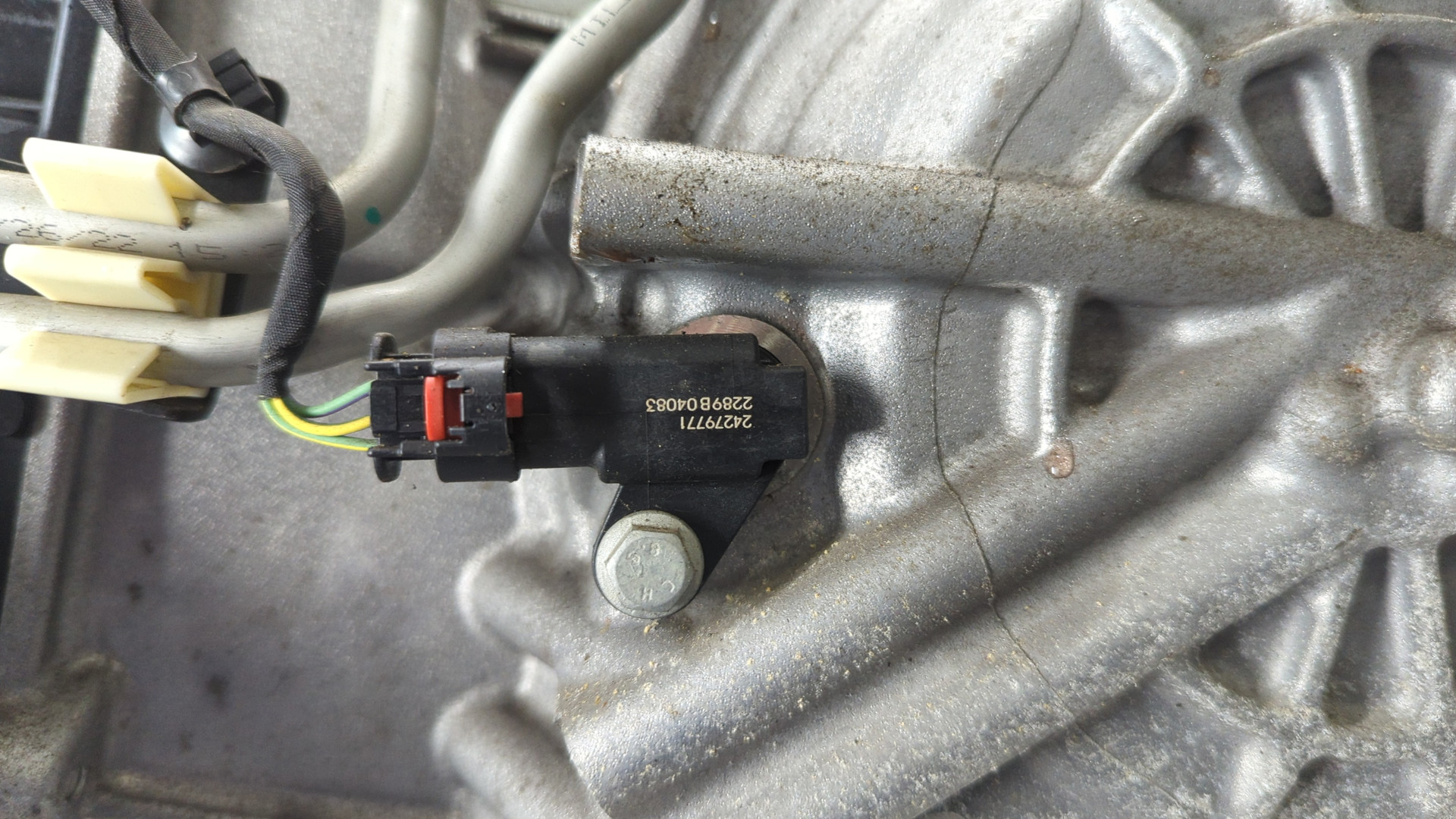 АКПП (автоматическая коробка переключения передач)