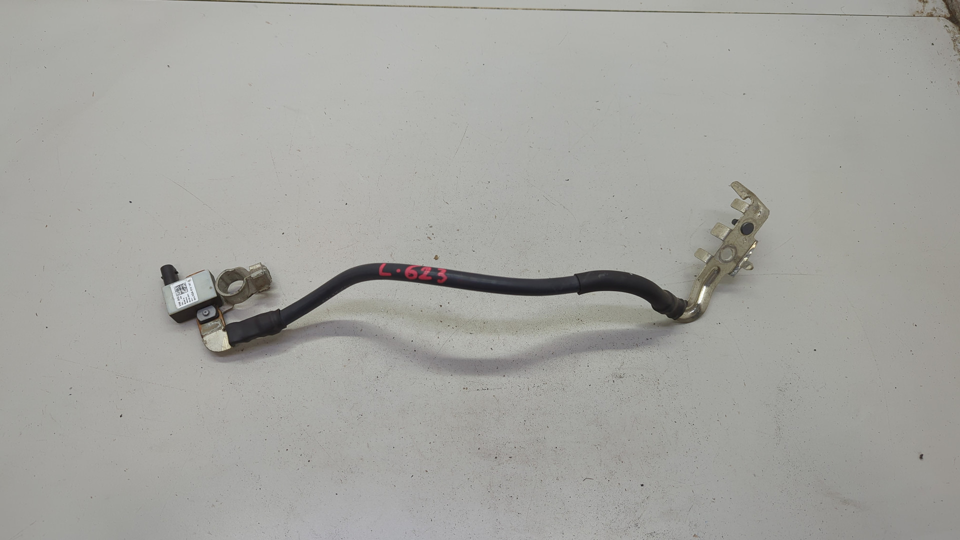 Провод высокого напряжения