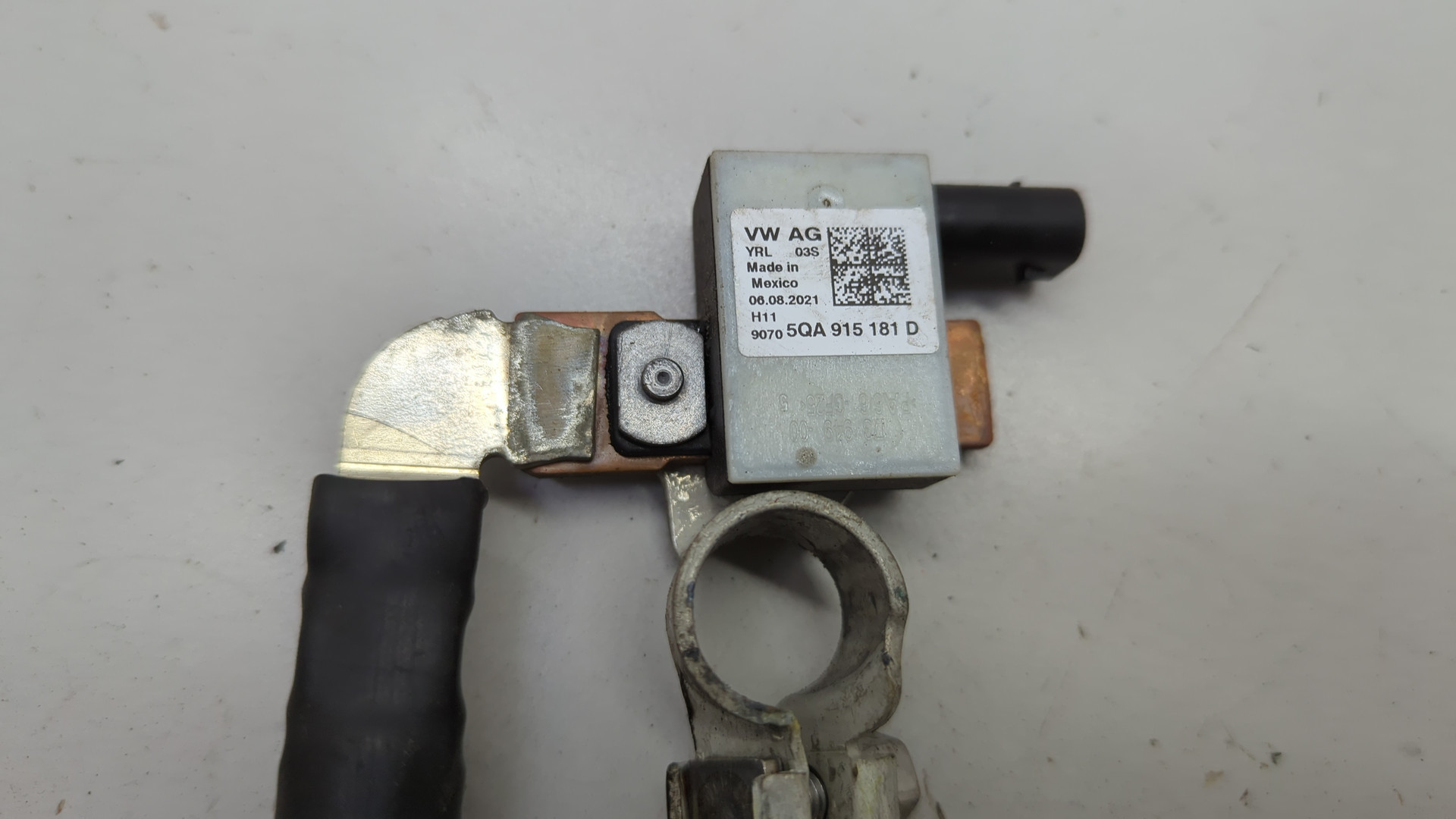 Провод высокого напряжения