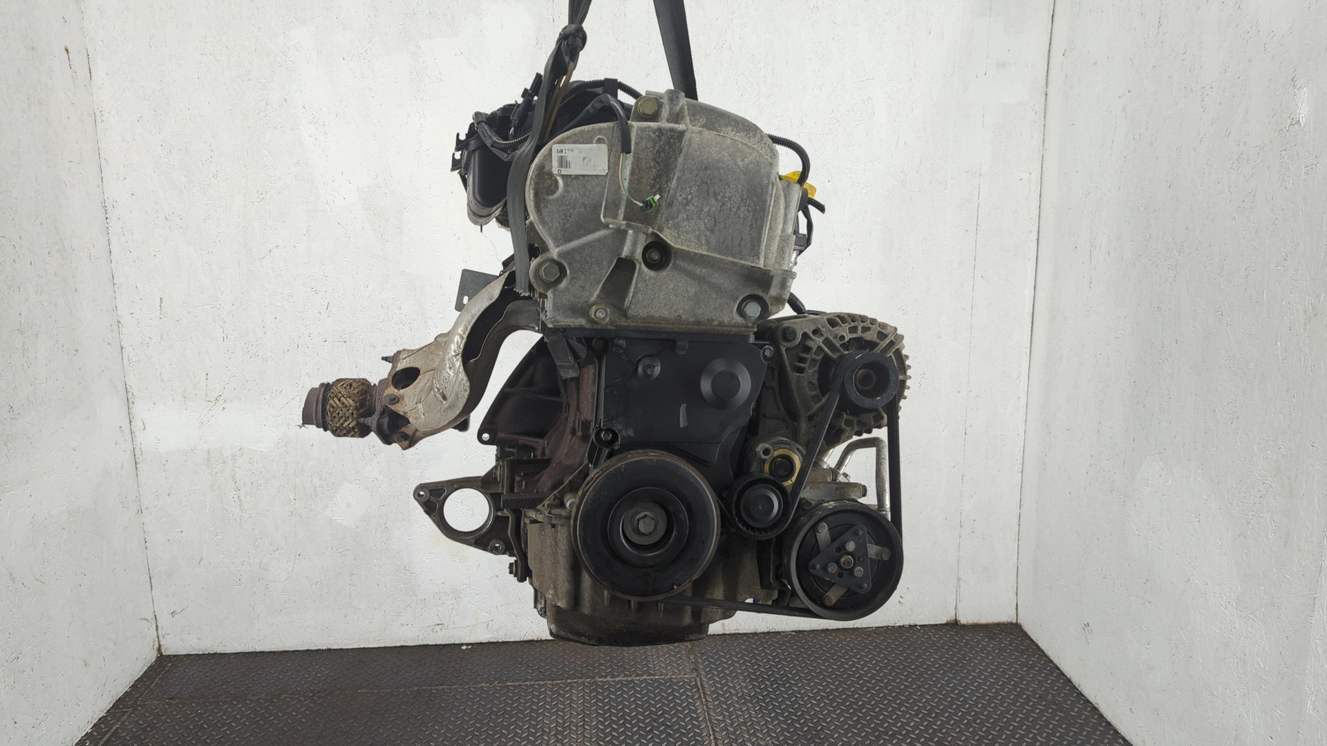 Двигатель (ДВС)