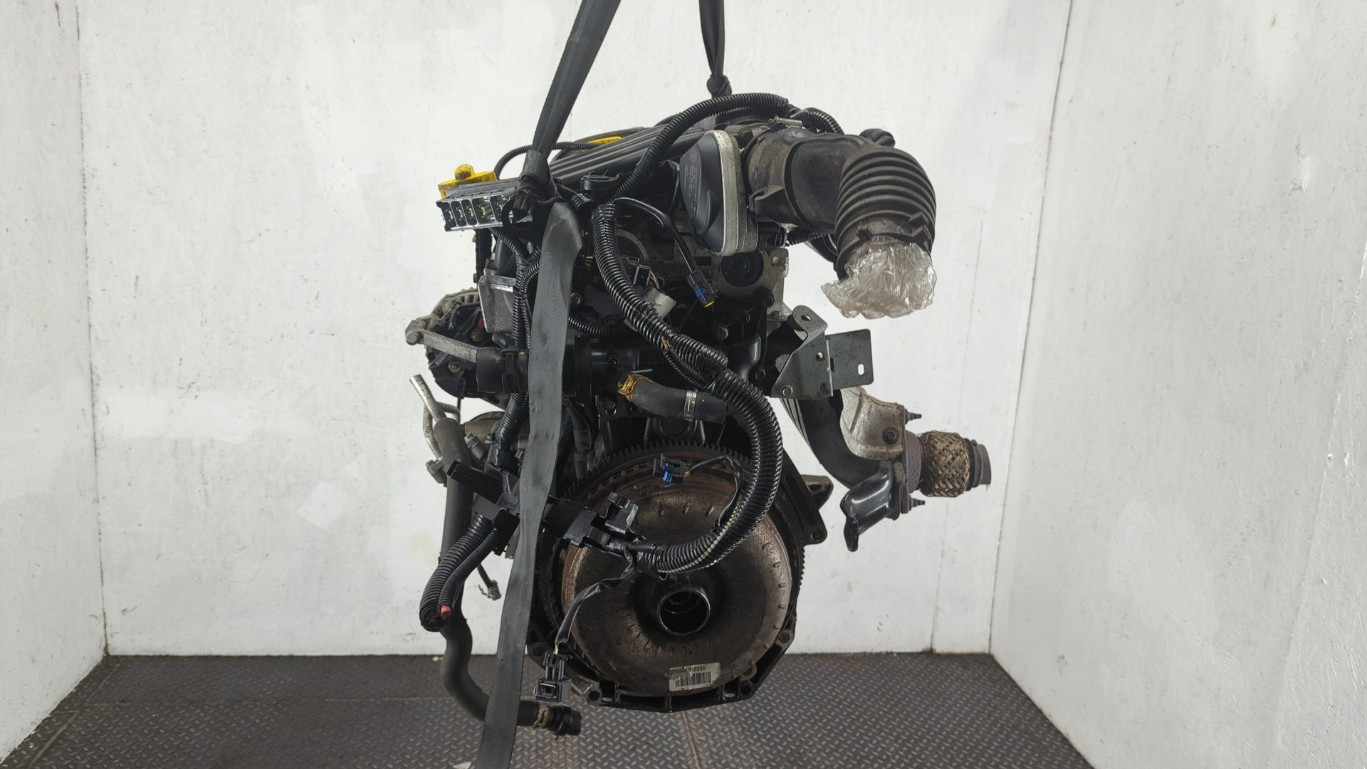 Двигатель (ДВС)