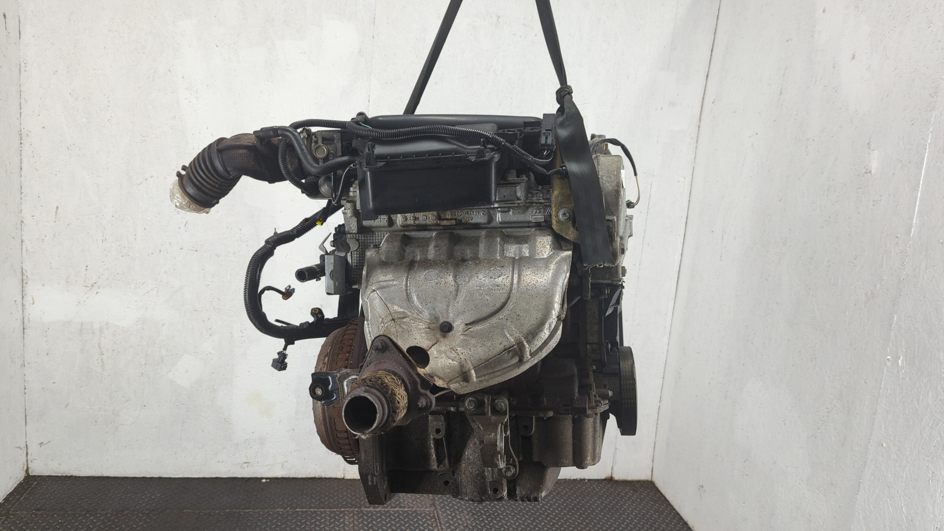 Двигатель (ДВС)