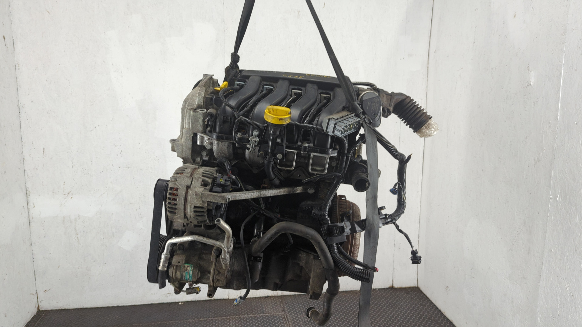 Двигатель (ДВС)