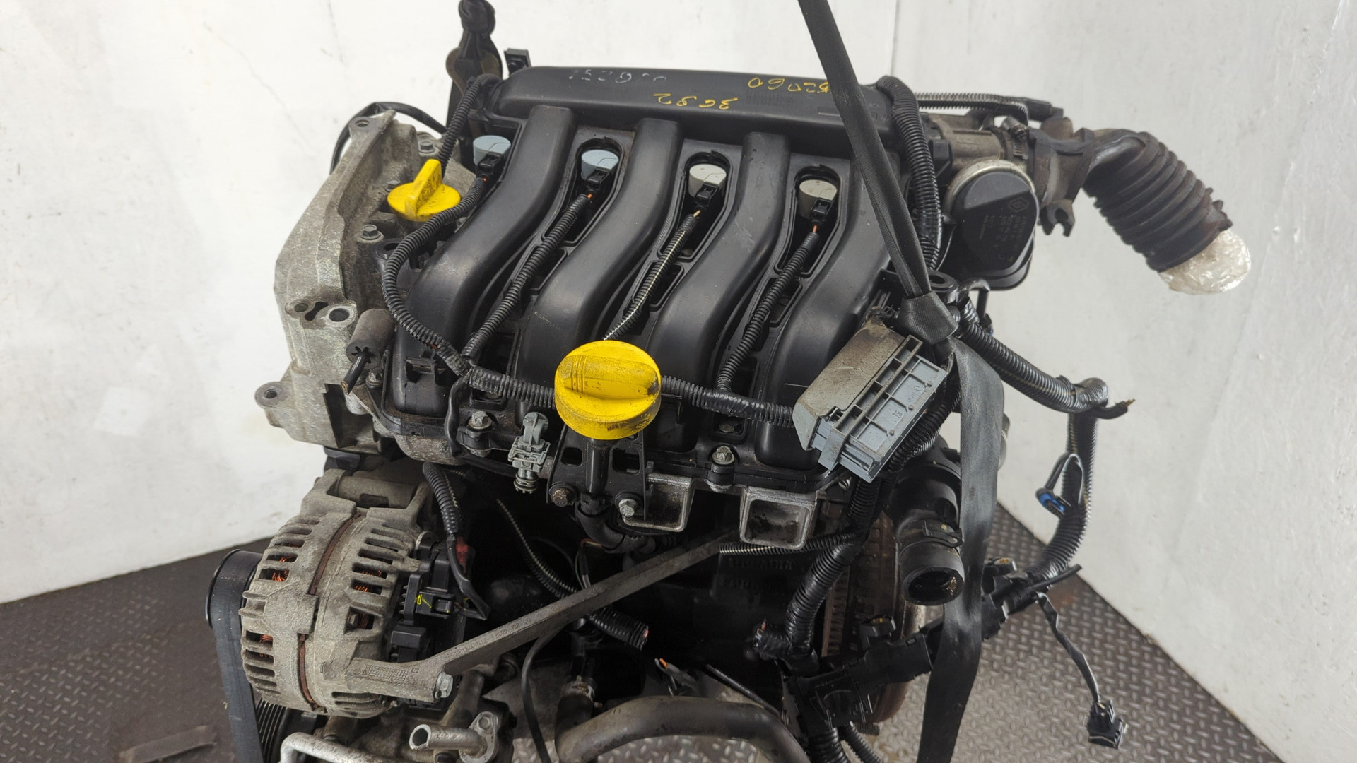 Двигатель (ДВС)