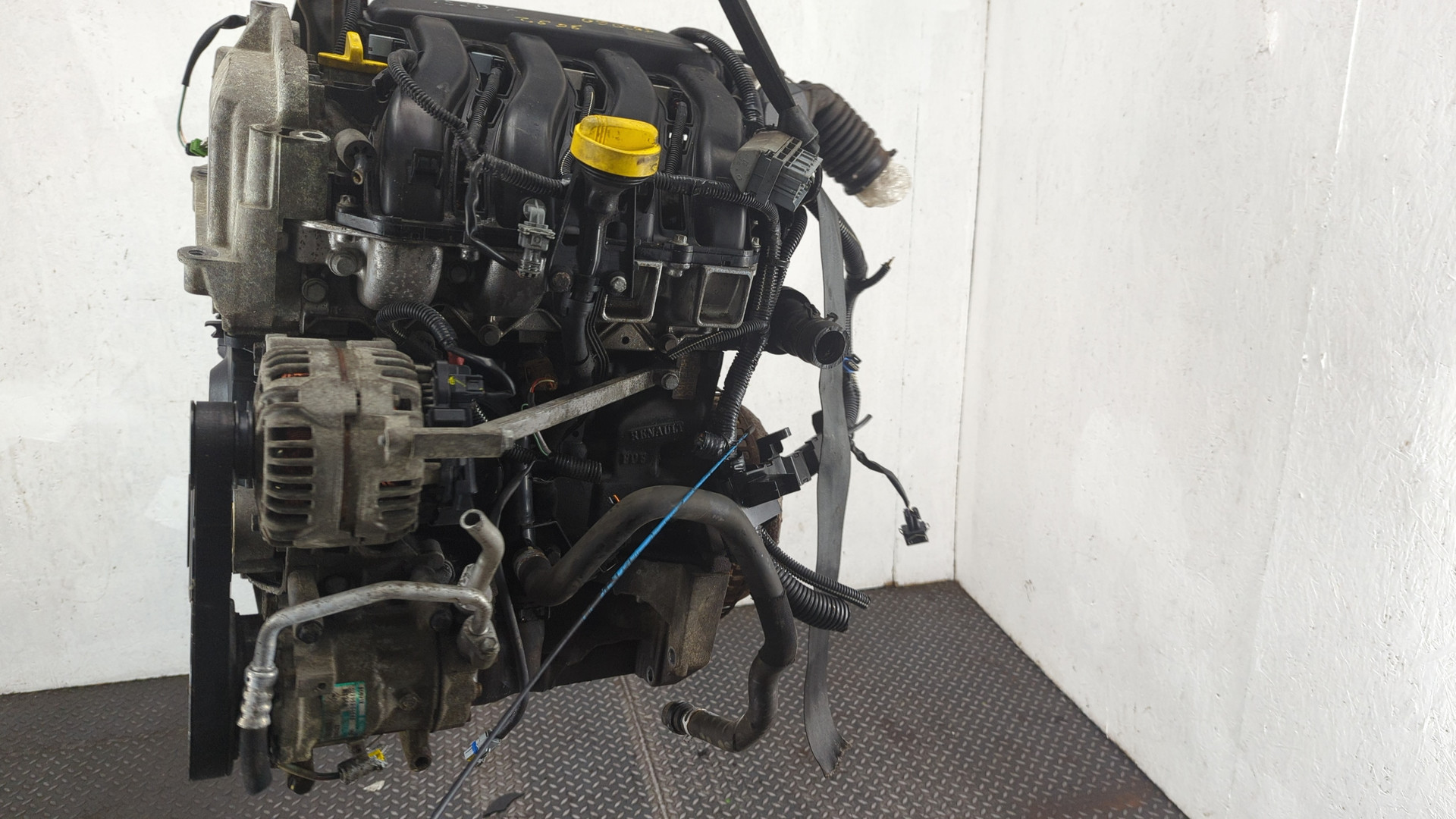 Двигатель (ДВС)