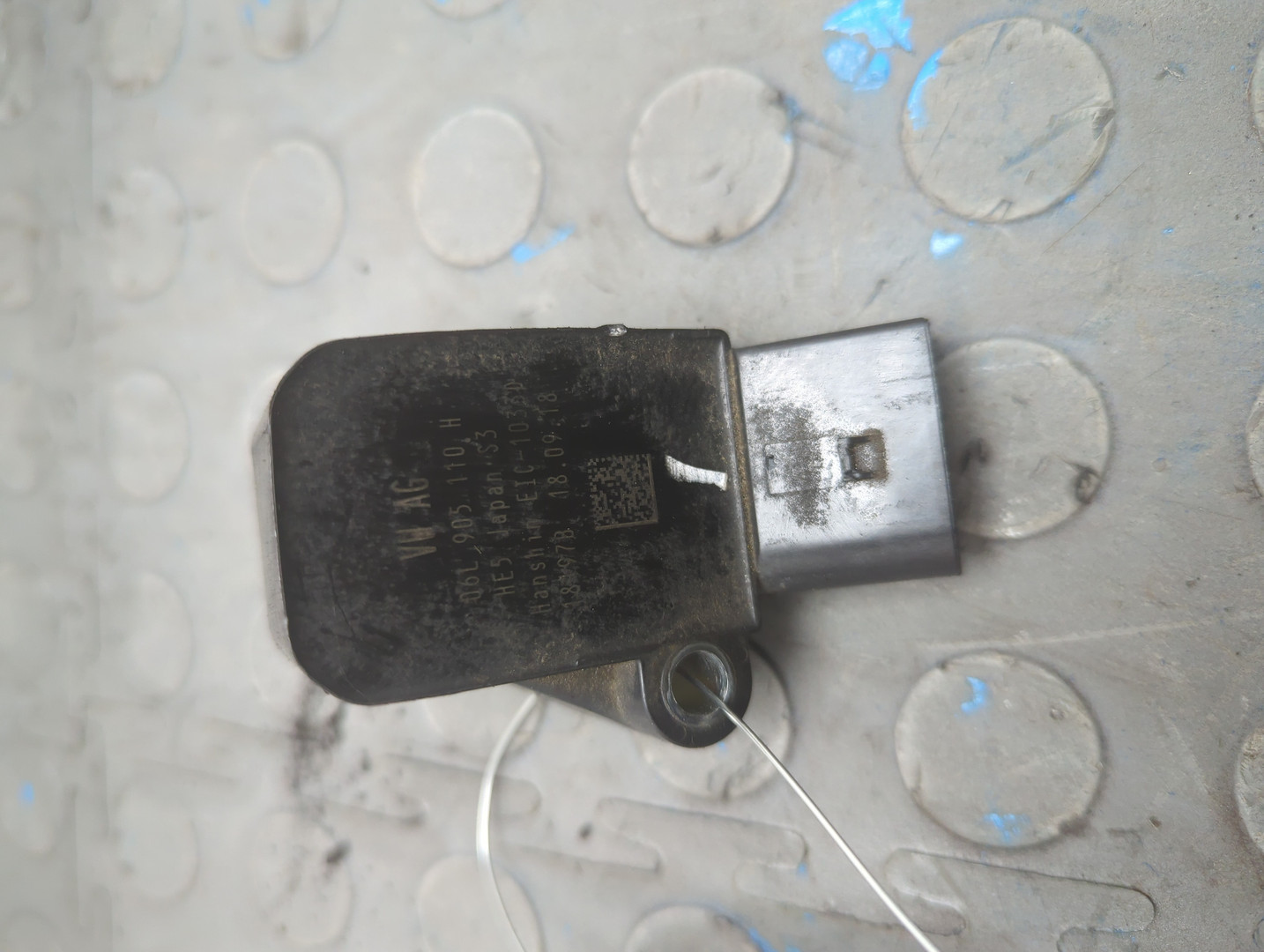 Катушка зажигания