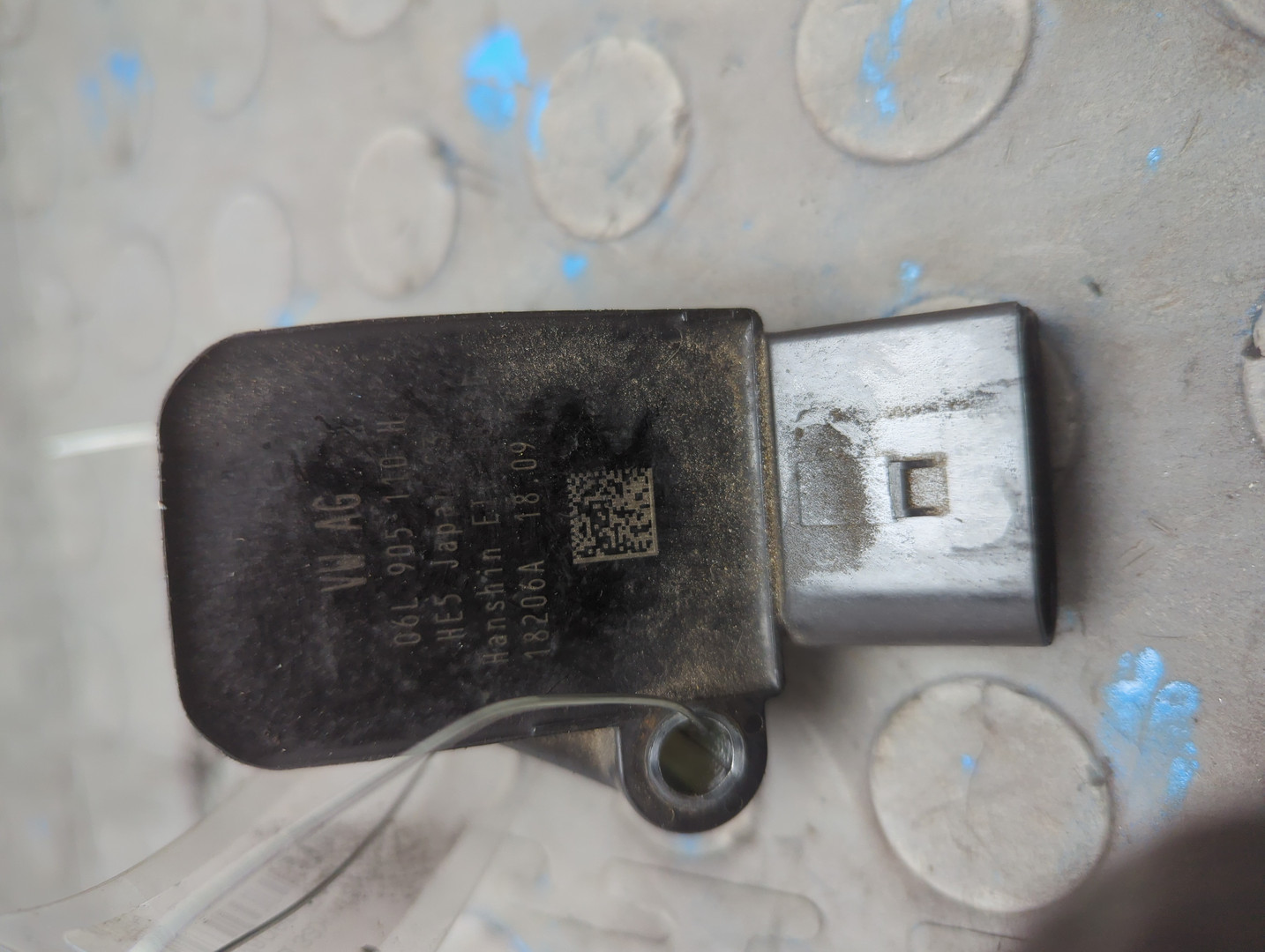 Катушка зажигания