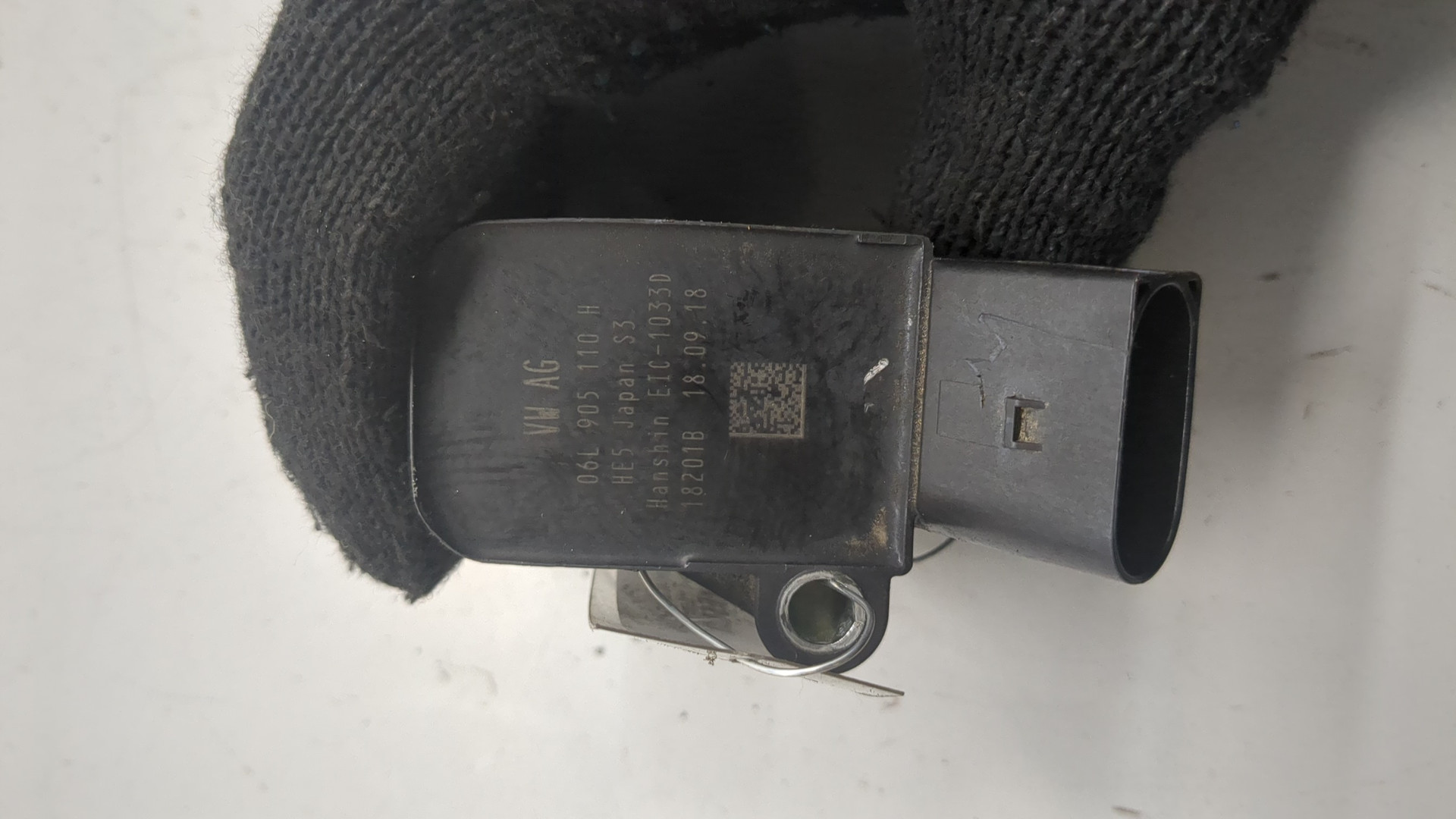 Катушка зажигания