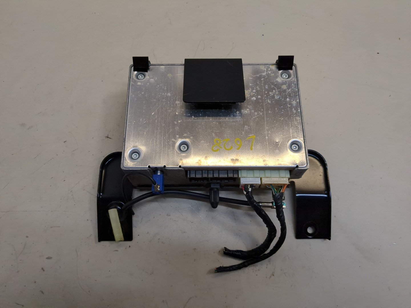 Блок электронный