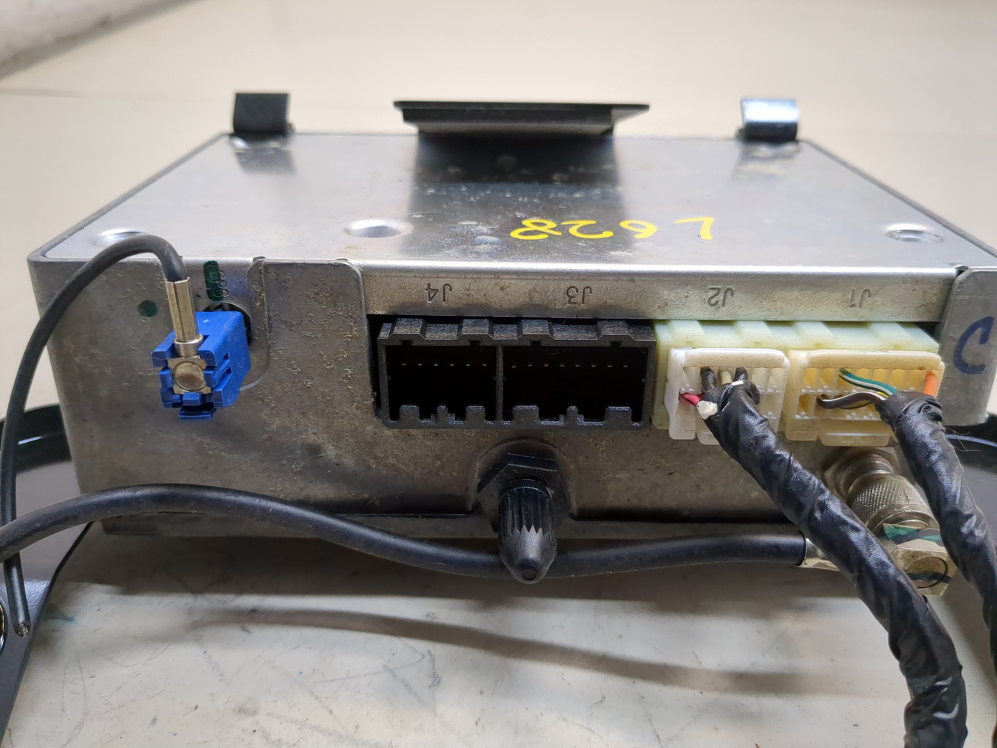 Блок электронный