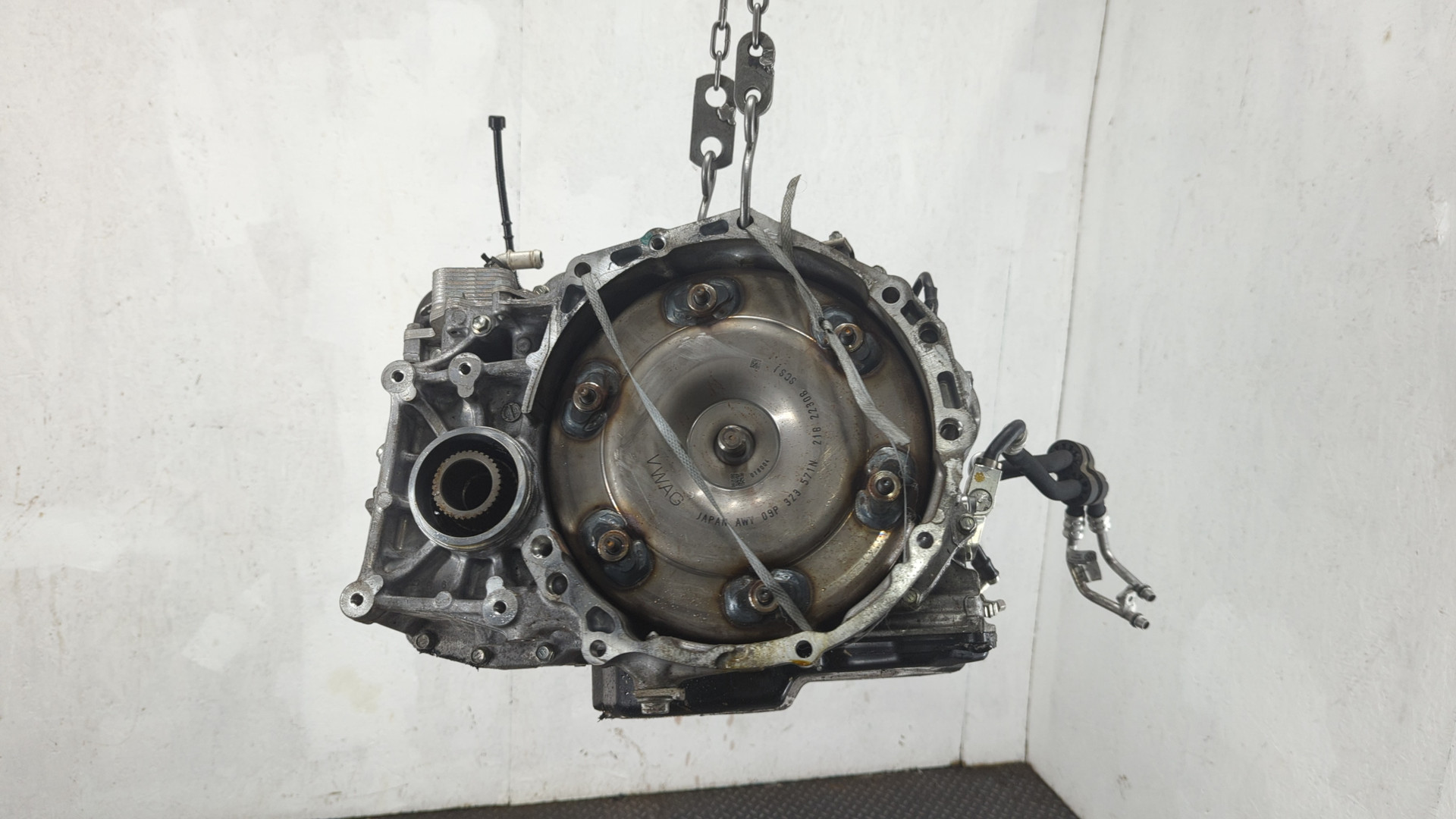 АКПП (автоматическая коробка переключения передач)