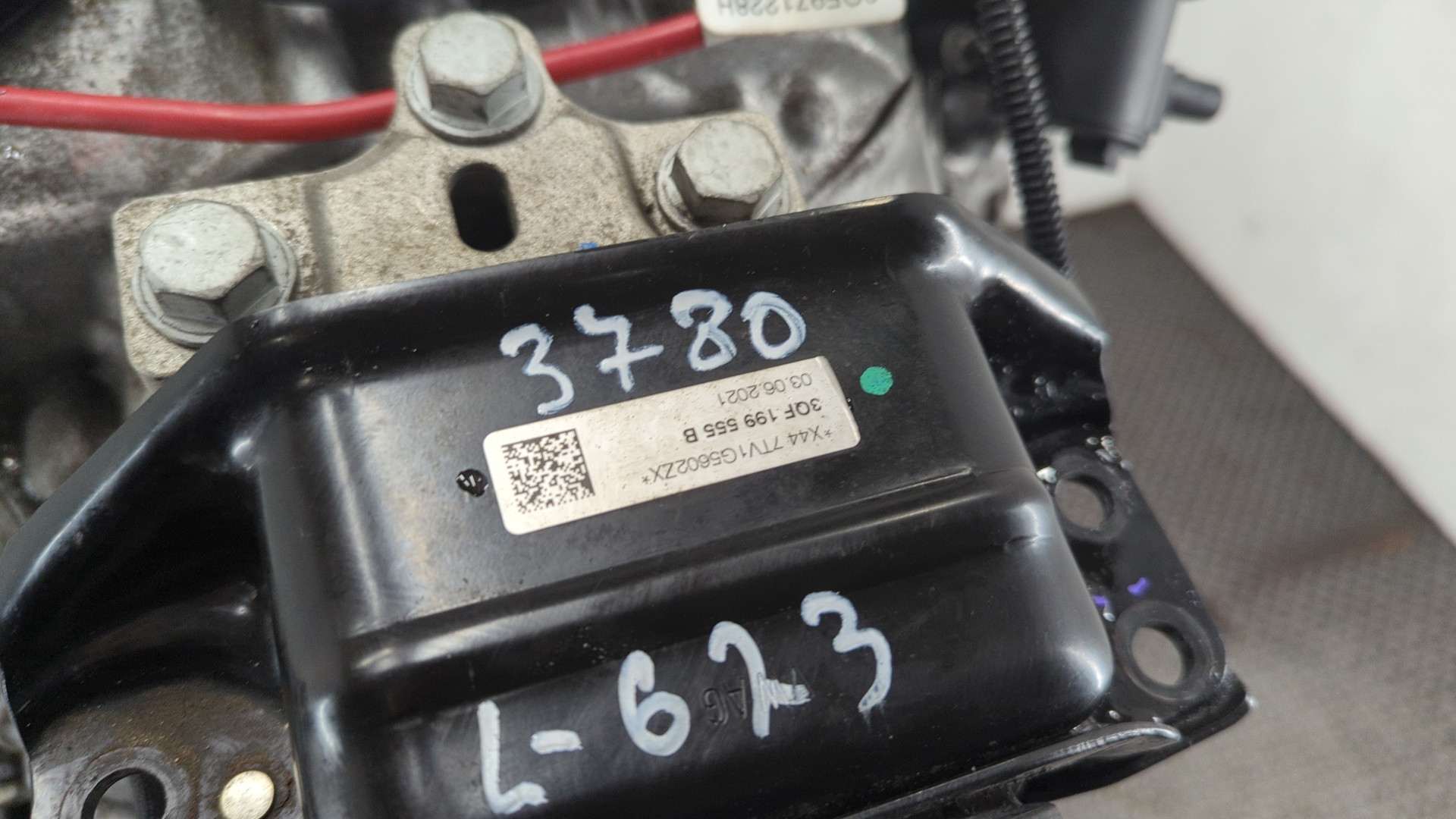 АКПП (автоматическая коробка переключения передач)