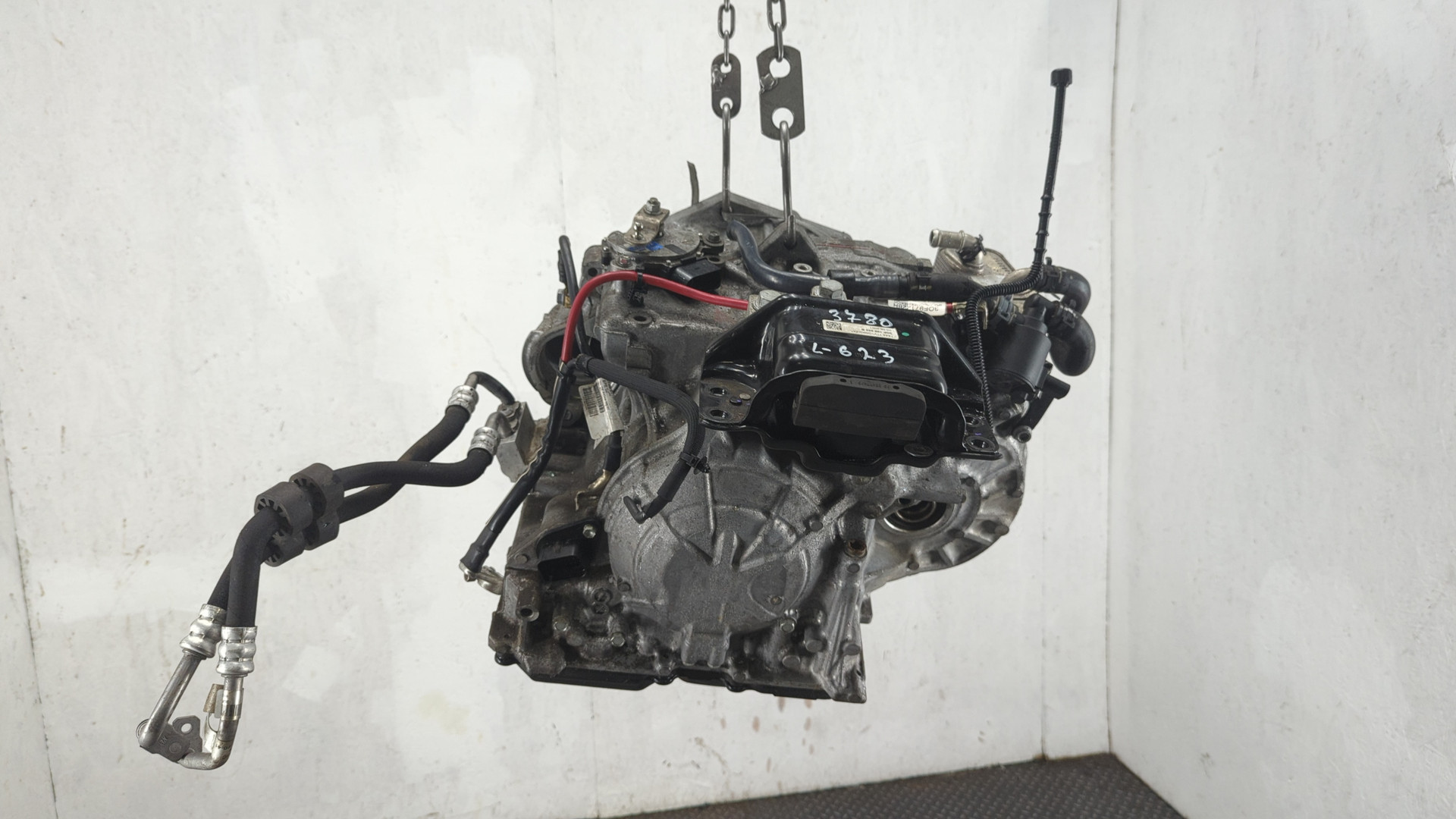 АКПП (автоматическая коробка переключения передач)