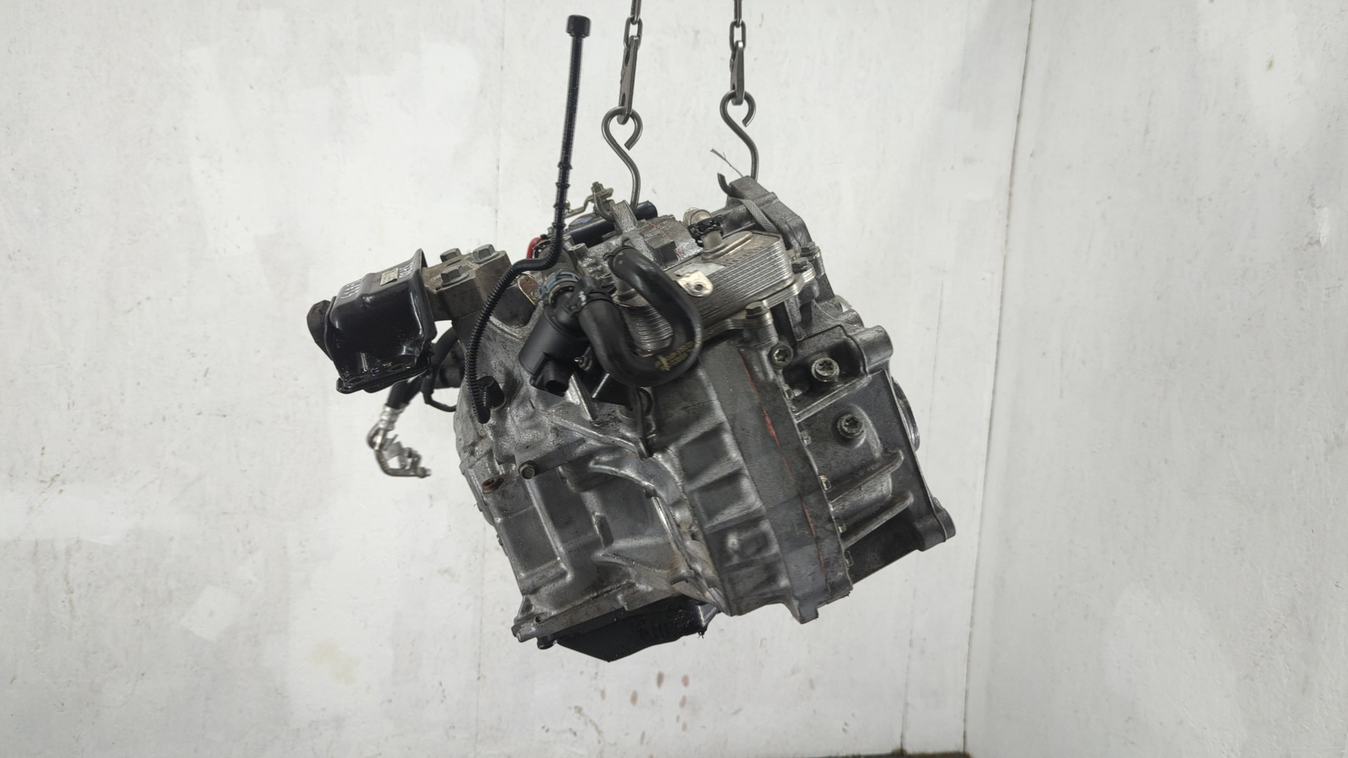 АКПП (автоматическая коробка переключения передач)