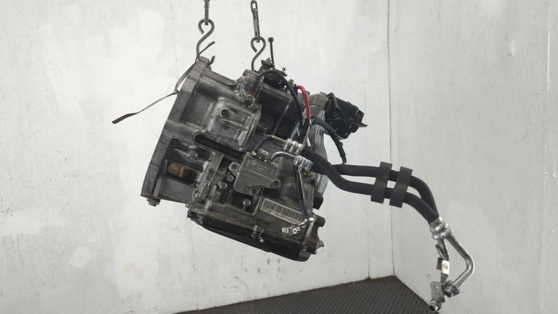 АКПП (автоматическая коробка переключения передач)