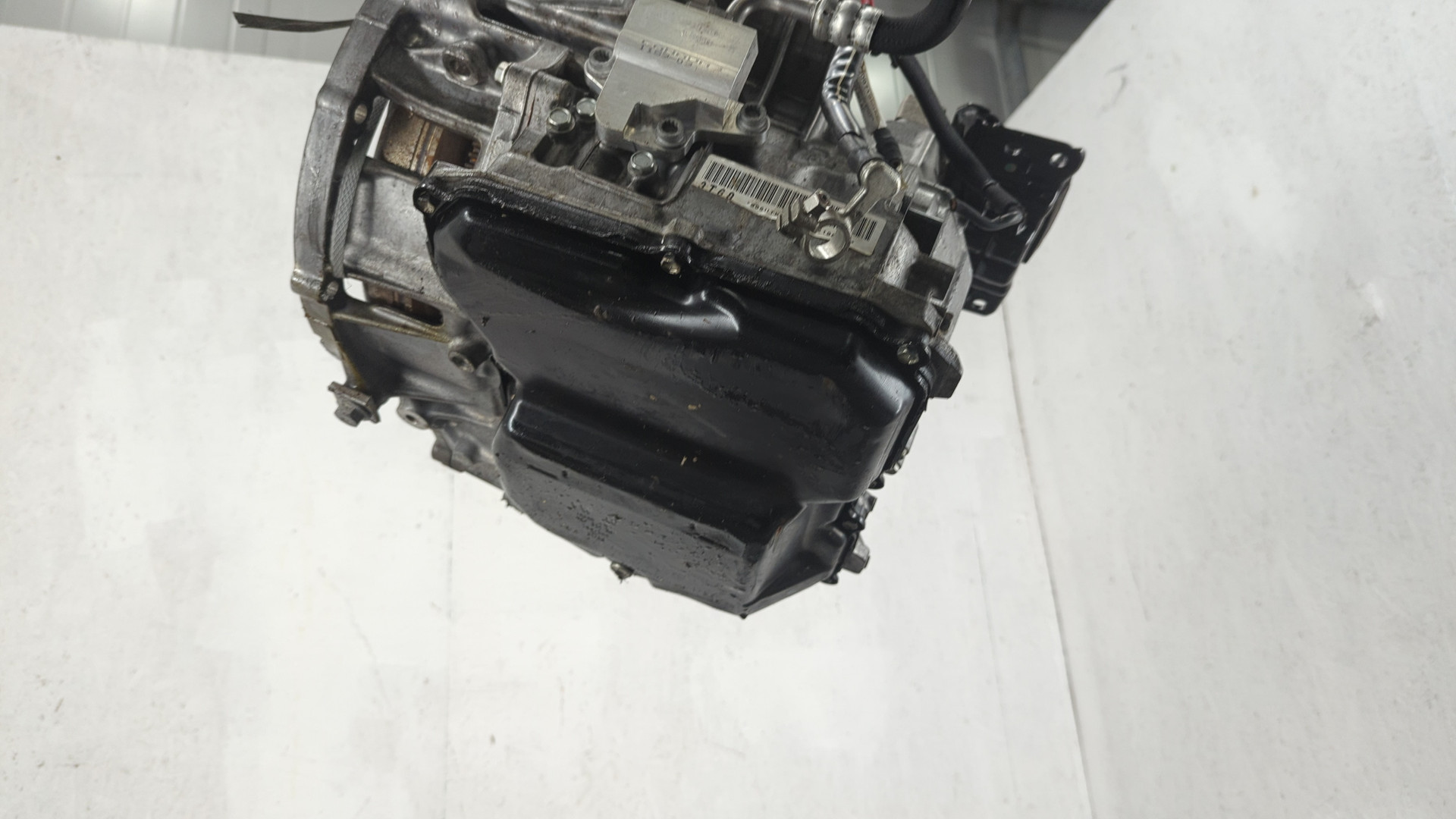 АКПП (автоматическая коробка переключения передач)