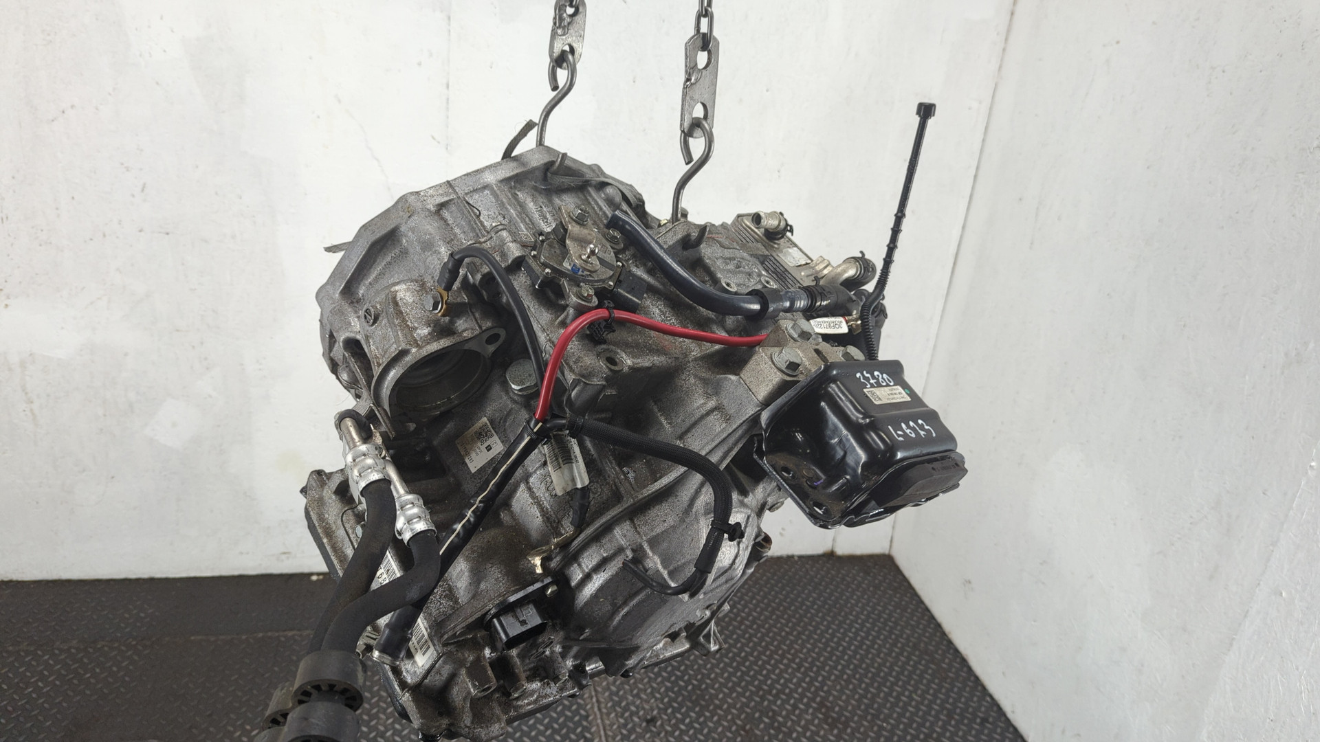 АКПП (автоматическая коробка переключения передач)