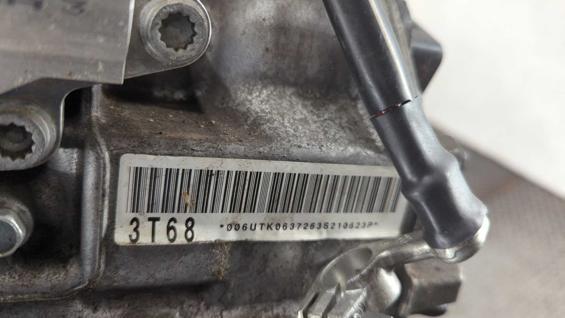 АКПП (автоматическая коробка переключения передач)