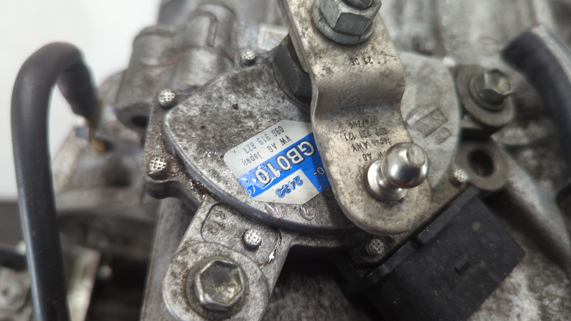 АКПП (автоматическая коробка переключения передач)