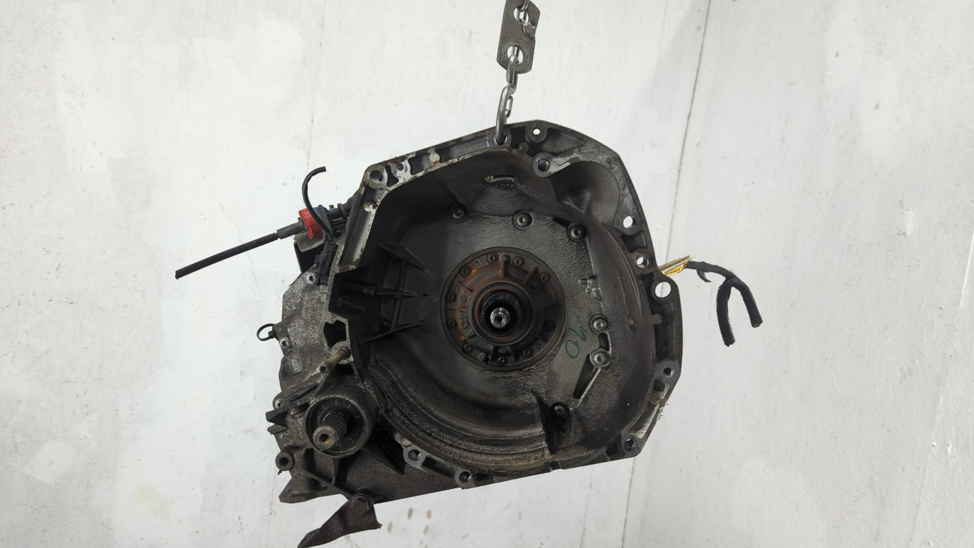 АКПП (автоматическая коробка переключения передач)