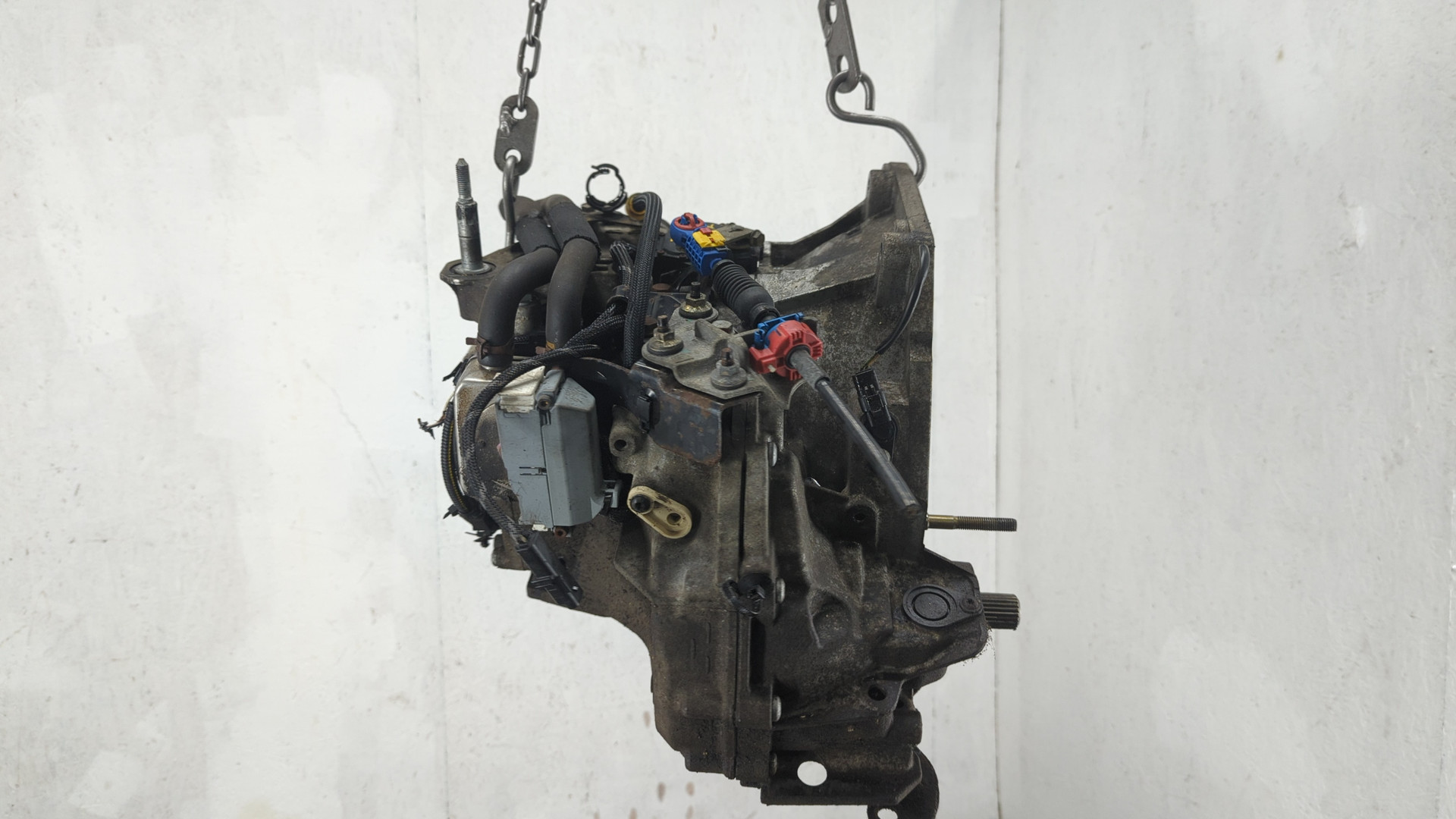 АКПП (автоматическая коробка переключения передач)