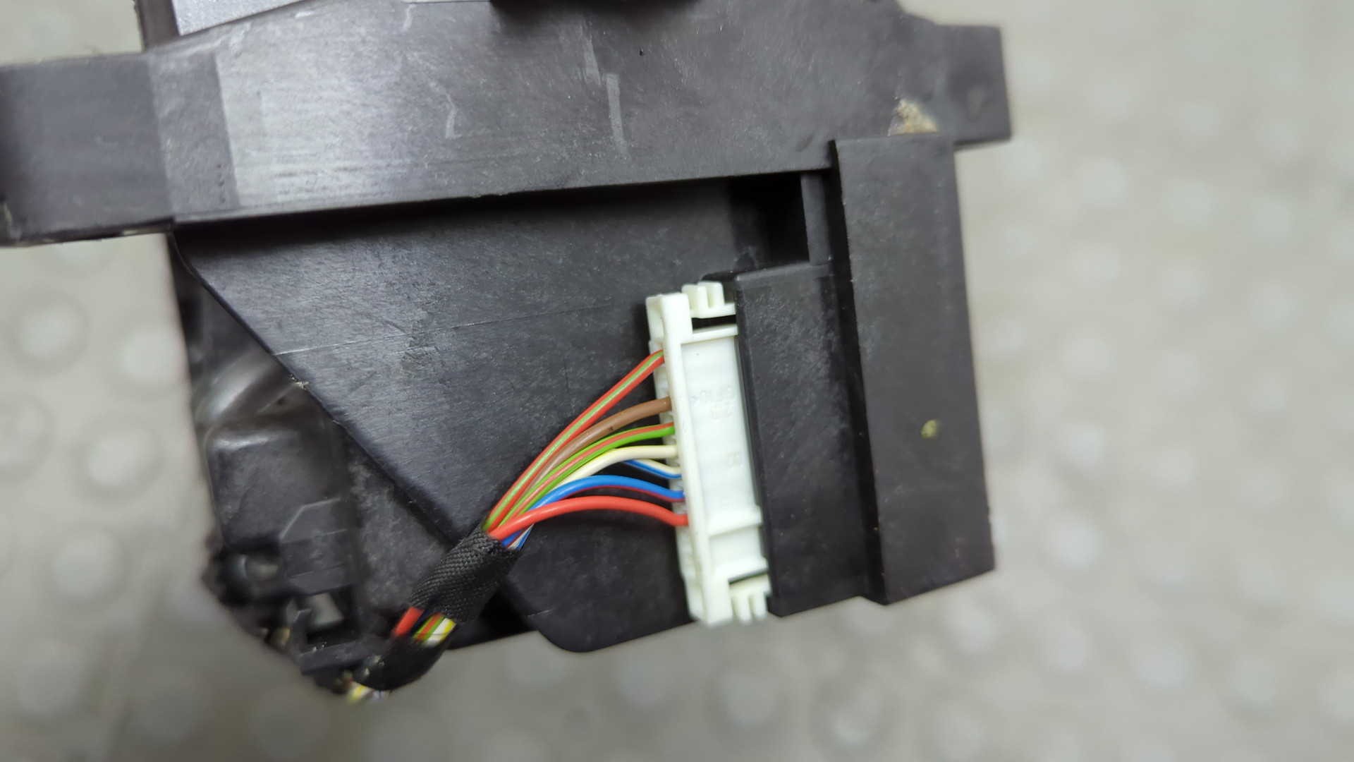 Кулиса МКПП / АКПП