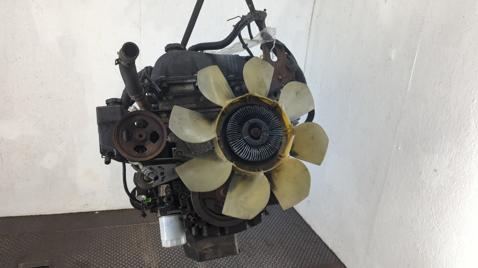 Двигатель (ДВС)