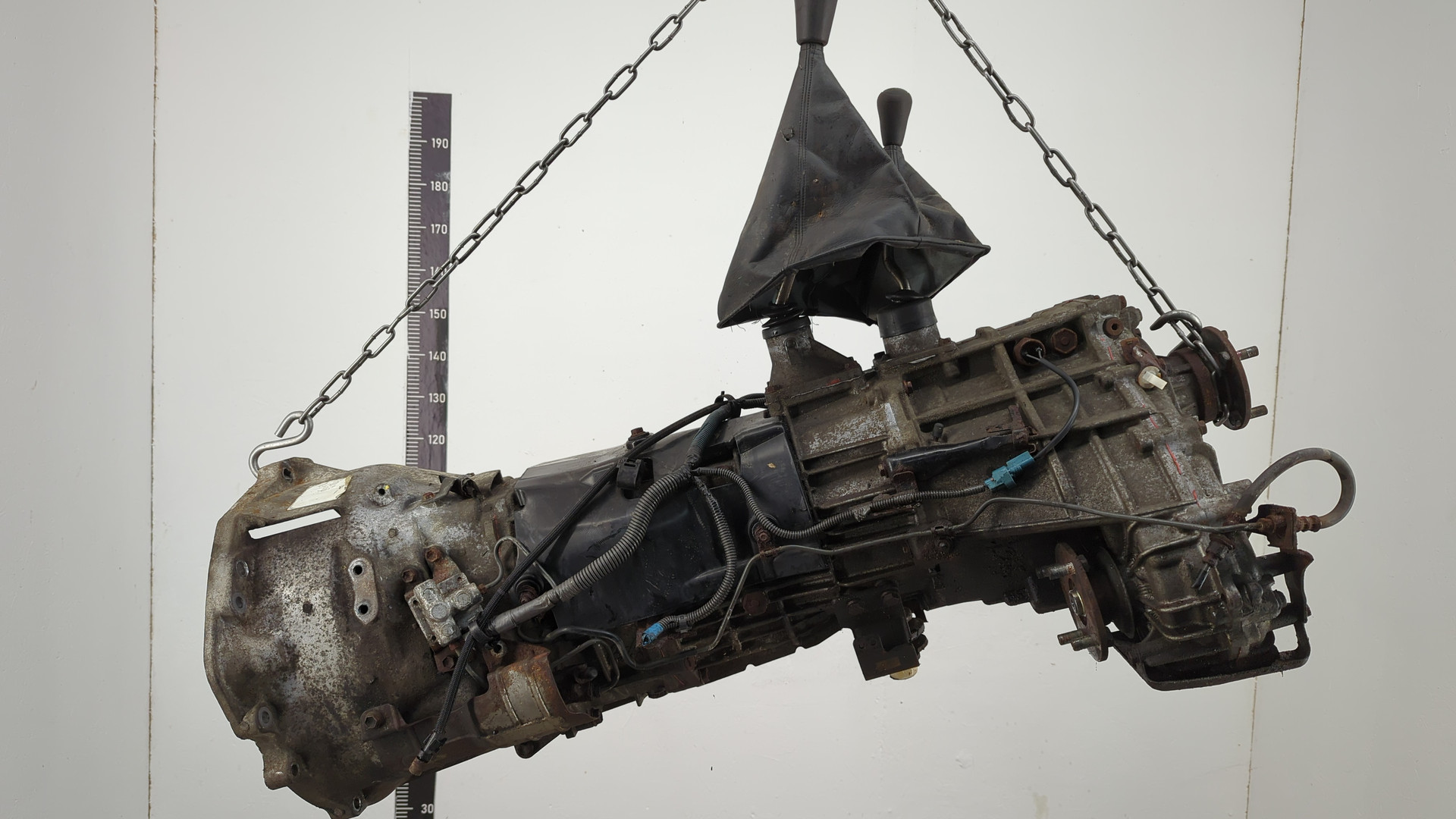 МКПП (механическая коробка переключения передач)