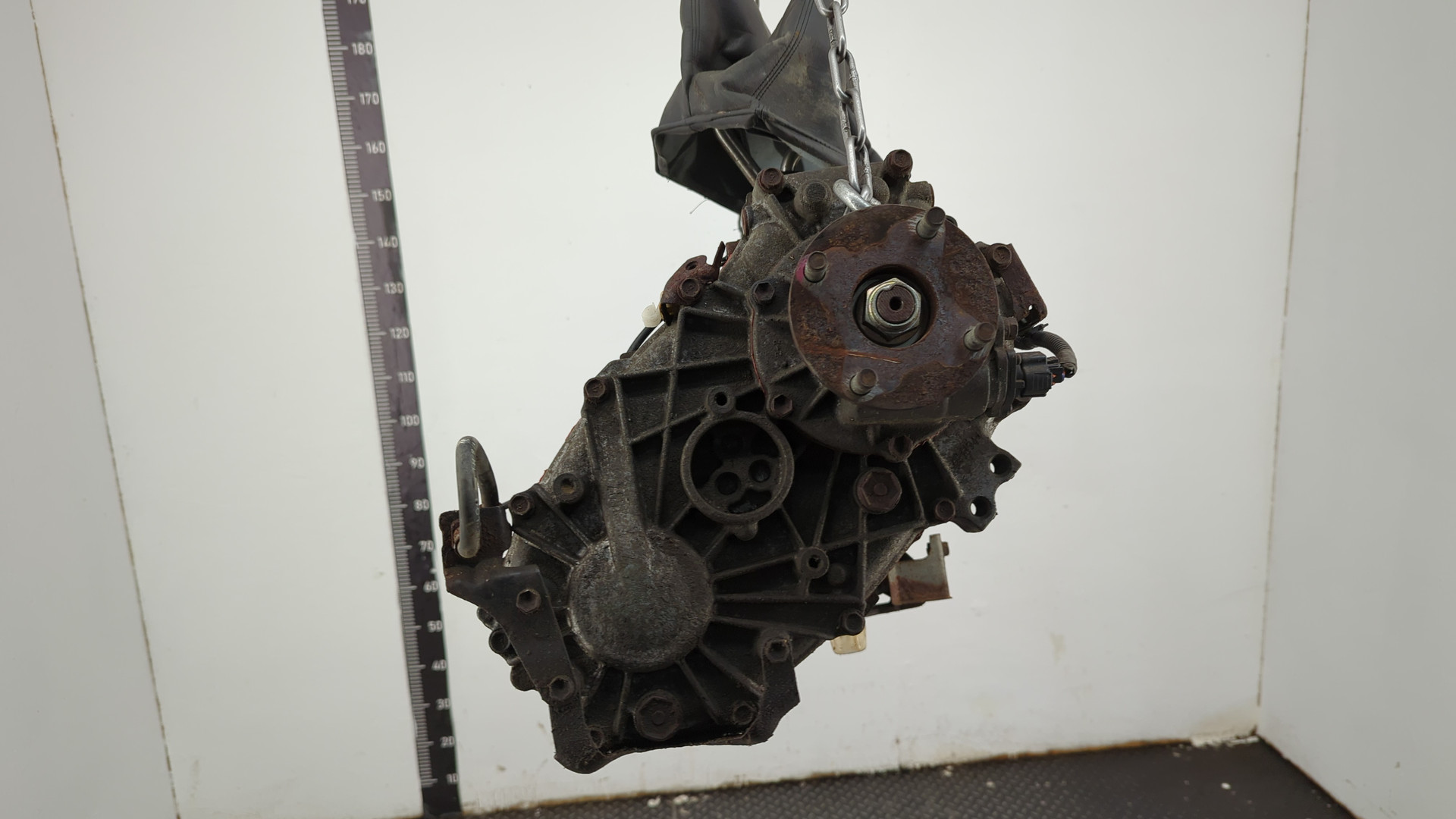 МКПП (механическая коробка переключения передач)