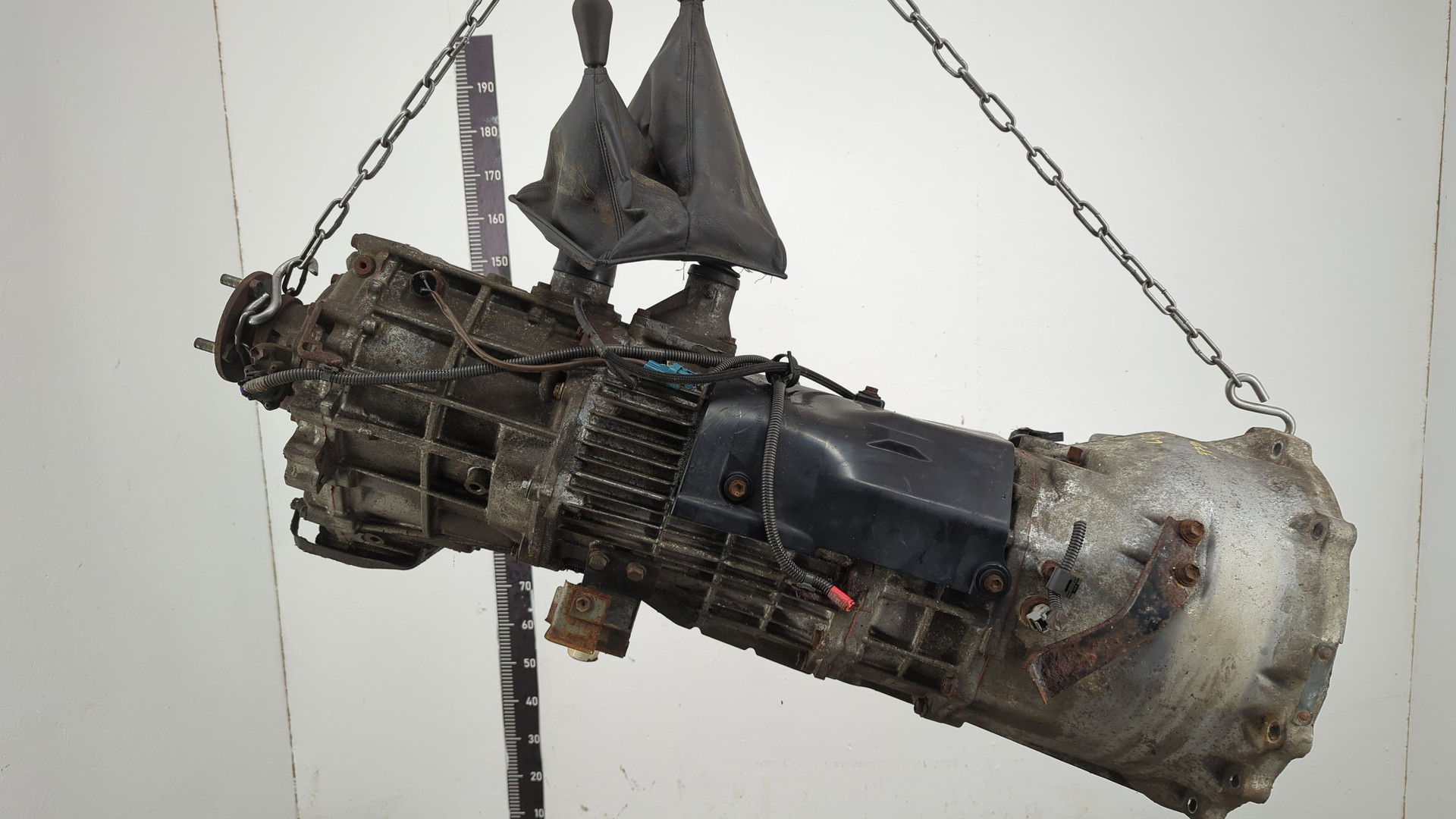 МКПП (механическая коробка переключения передач)