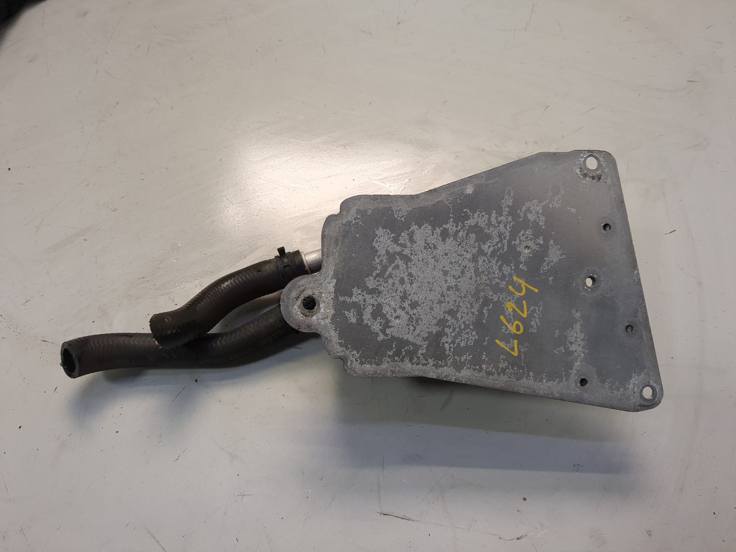 Радиатор АКПП (маслоохладитель)