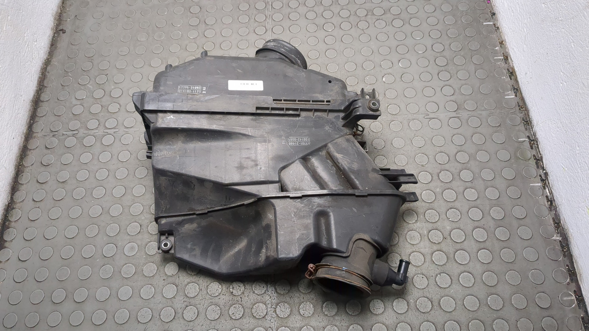 Корпус воздушного фильтра