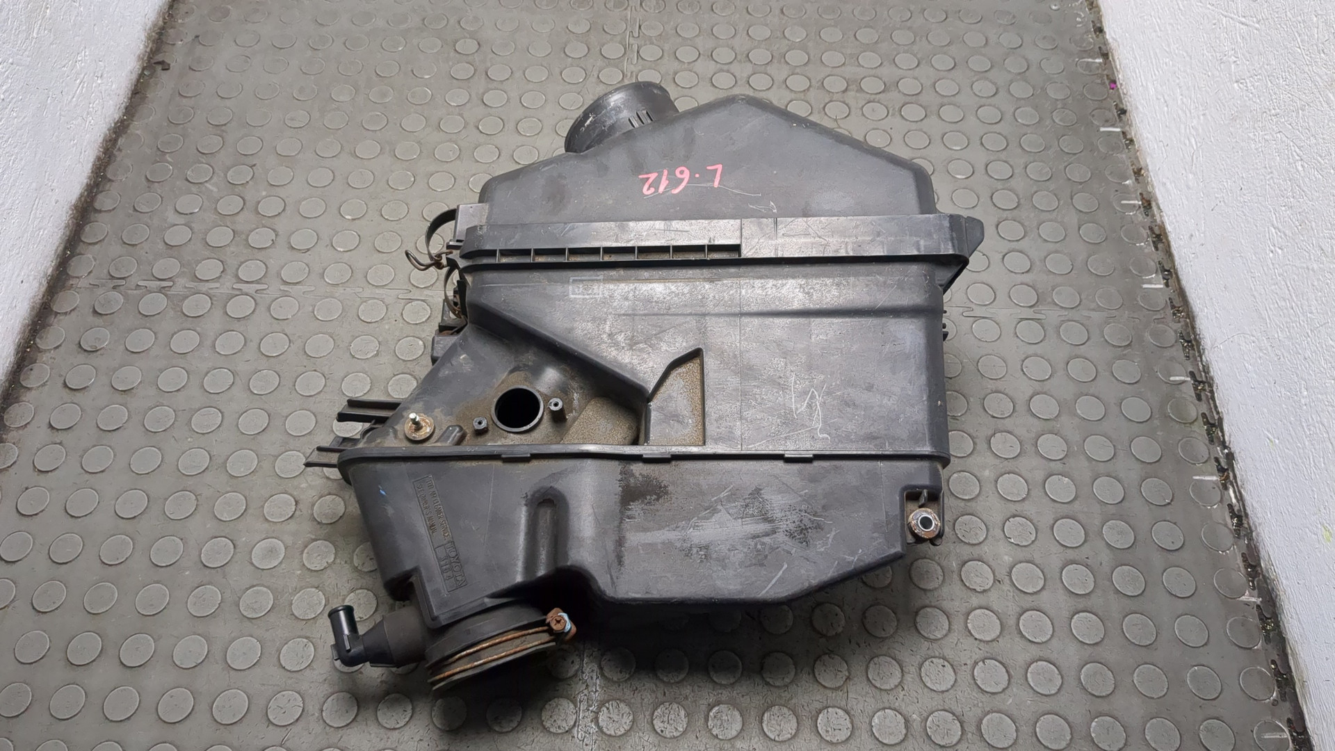 Корпус воздушного фильтра