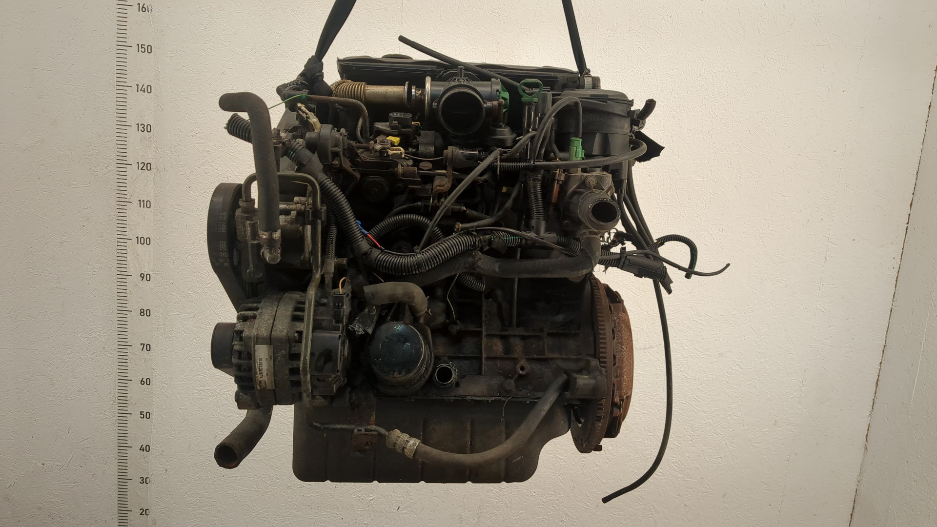 Двигатель (ДВС)