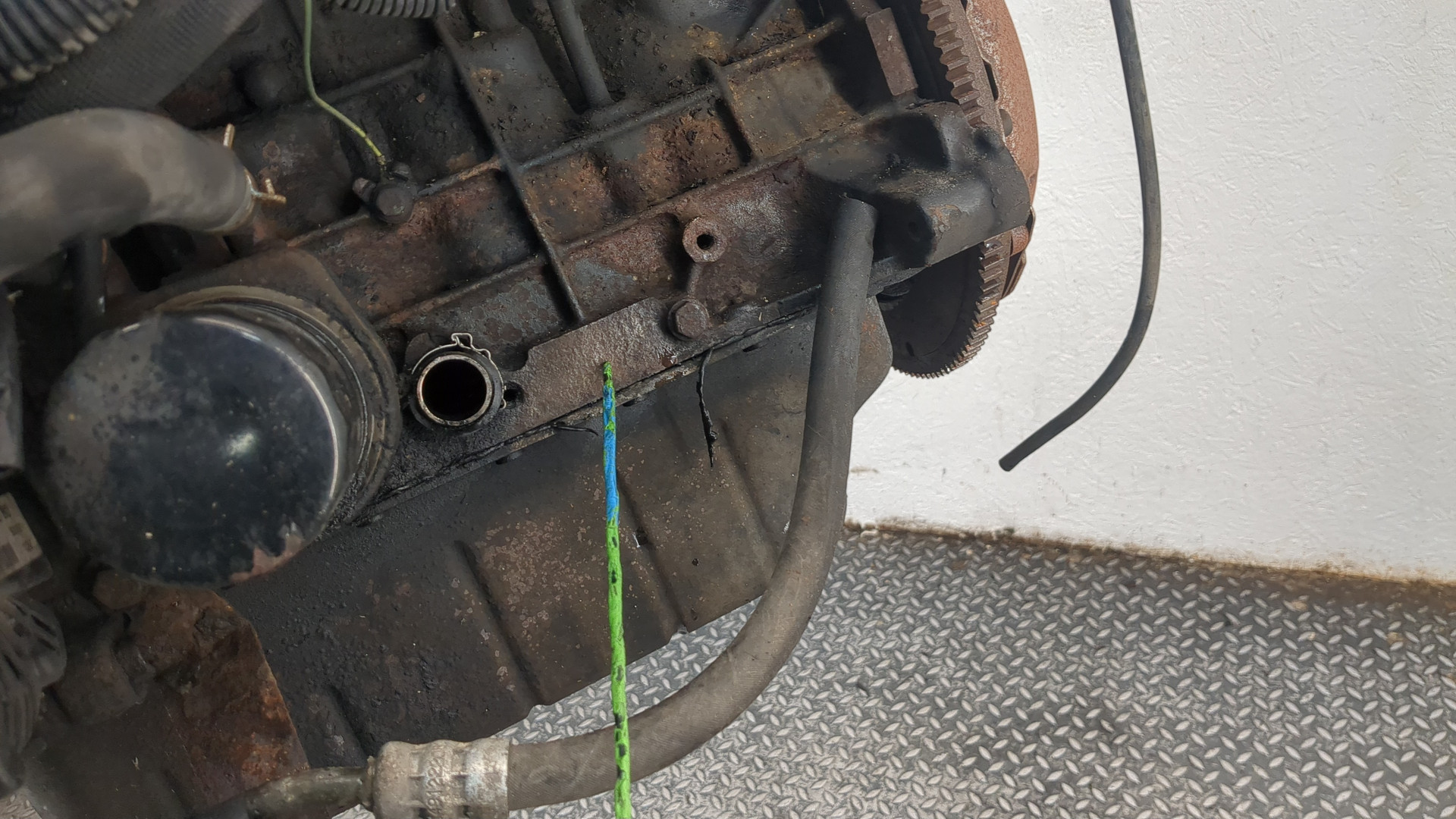 Двигатель (ДВС)